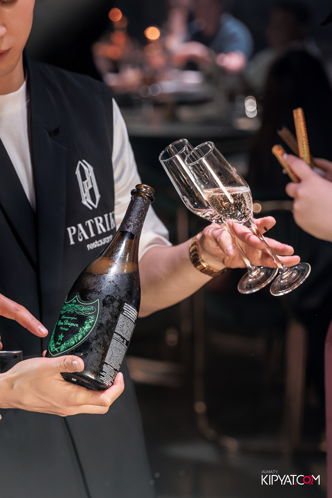 PATRIKI RESTAURANT. КИПЯТКОМ АЛМАТЫ!