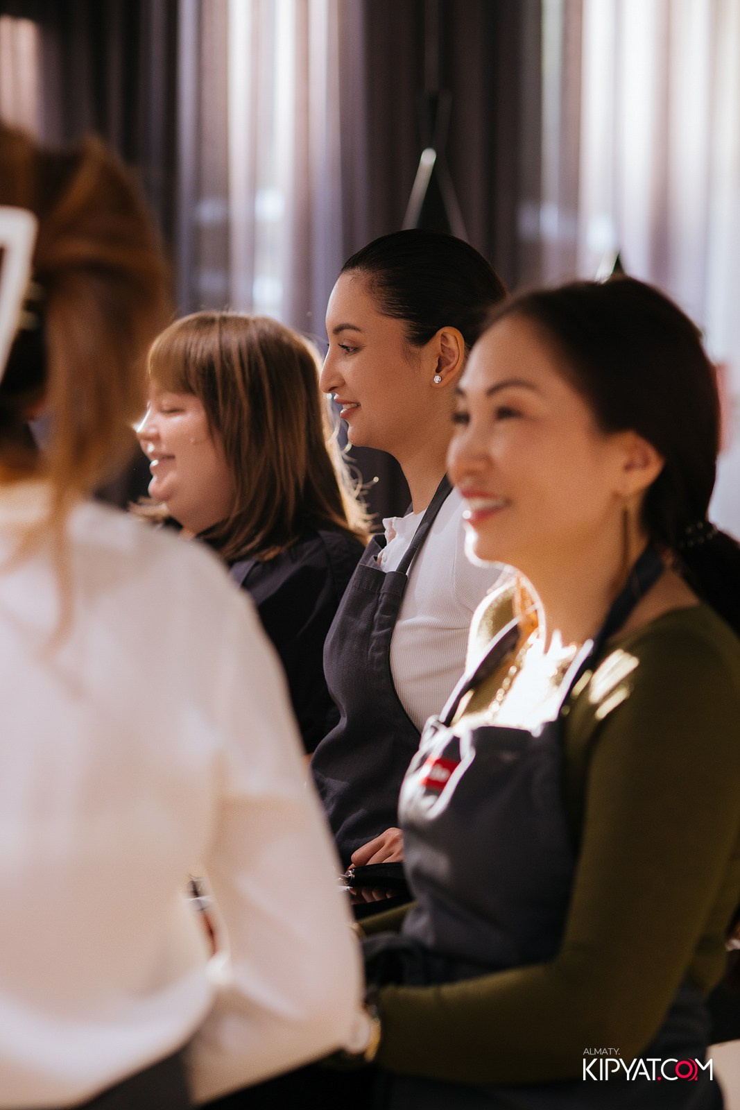 МАСТЕР-КЛАСС MIELE. КИПЯТКОМ АЛМАТЫ!