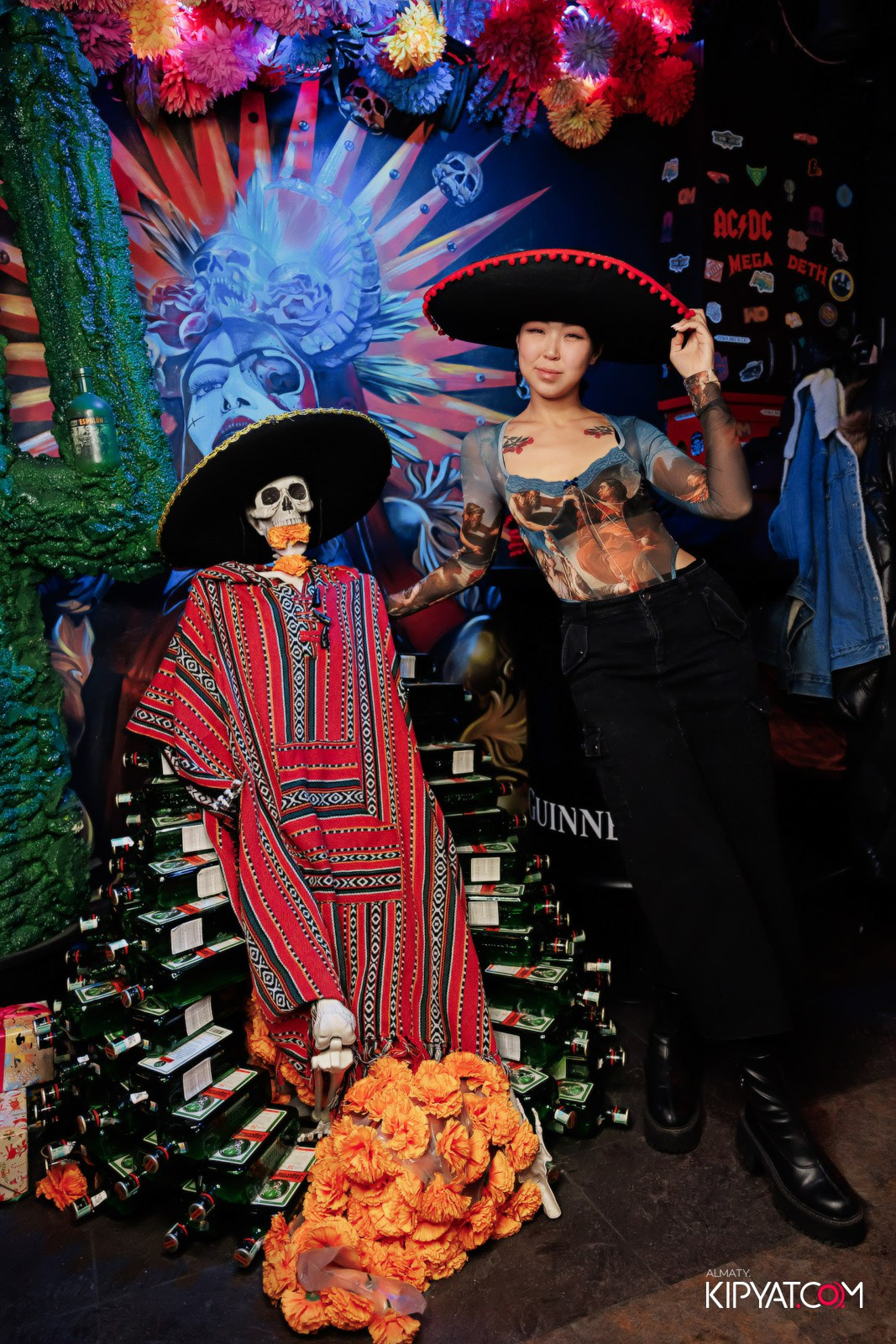 VICTORY MEXICAN AND WILD. КИПЯТКОМ АЛМАТЫ!