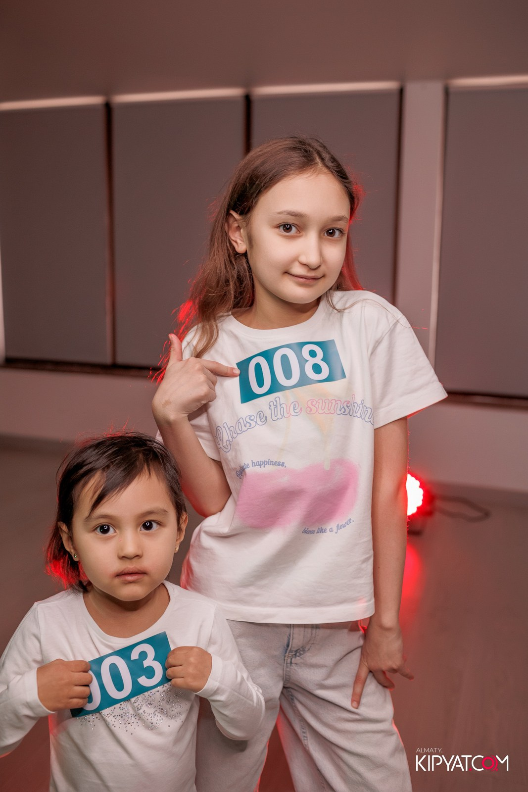 КВЕСТ-ШОУ ALAROVICH ИГРА В КАЛЬМАРА. КИПЯТКОМ АЛМАТЫ!