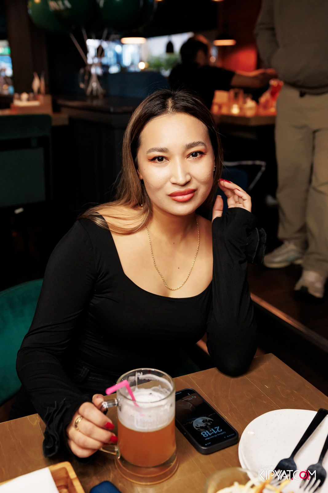 OKTOBERFEST — ПИНТА ADK. КИПЯТКОМ АЛМАТЫ!