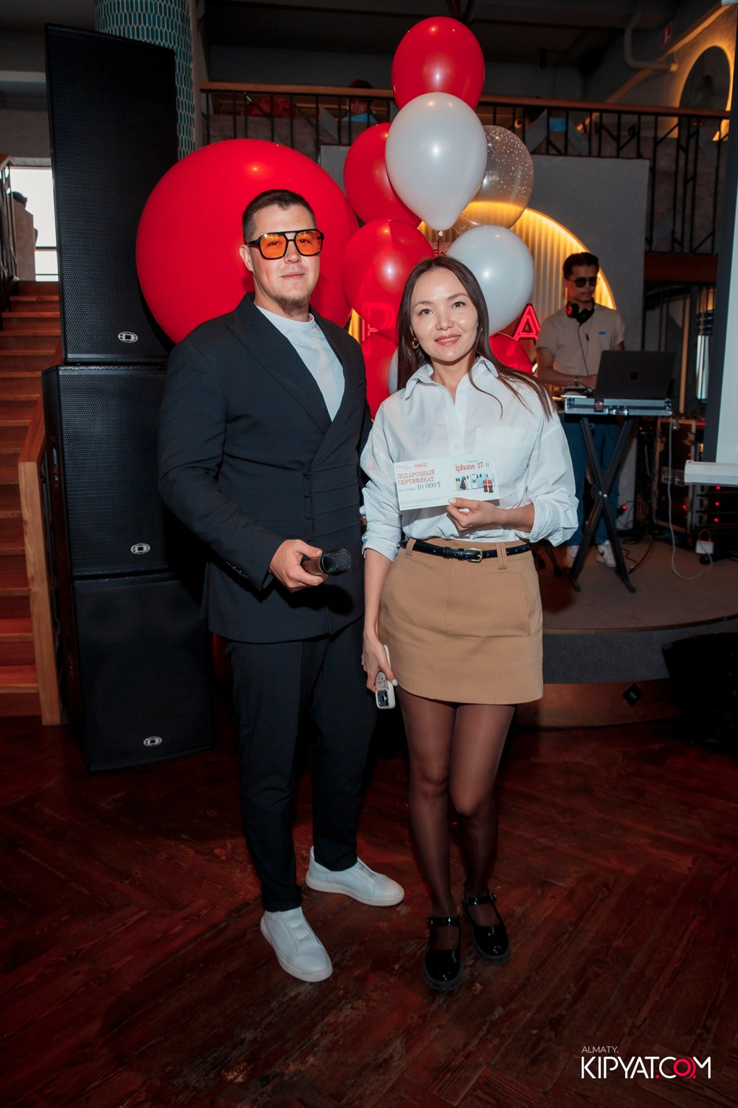 ПИНТА PREMIUM. КИПЯТКОМ АЛМАТЫ! Фотосъемка мероприятий в Алматы