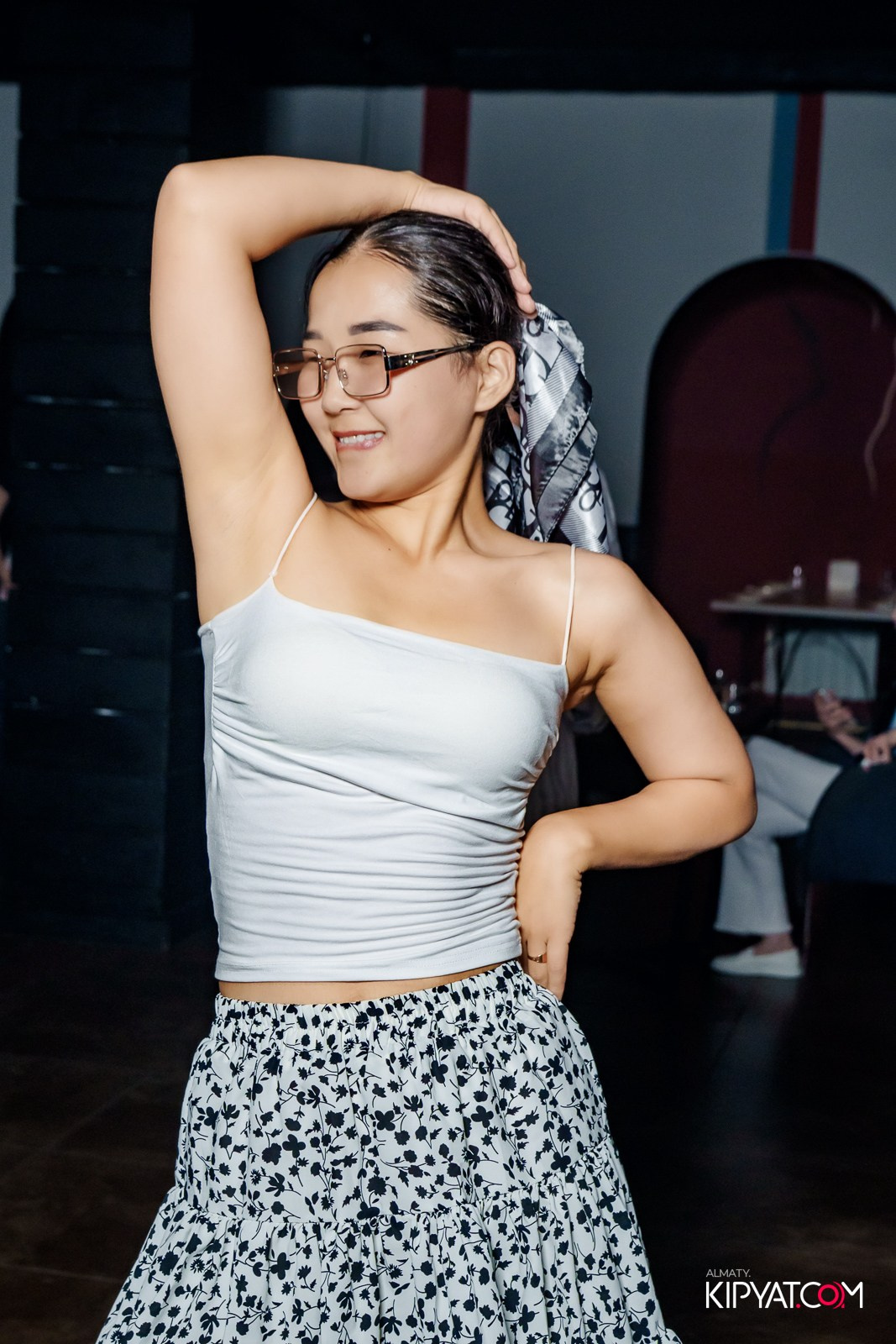 ARAGOSTA DISCO BAR. КИПЯТКОМ АЛМАТЫ!