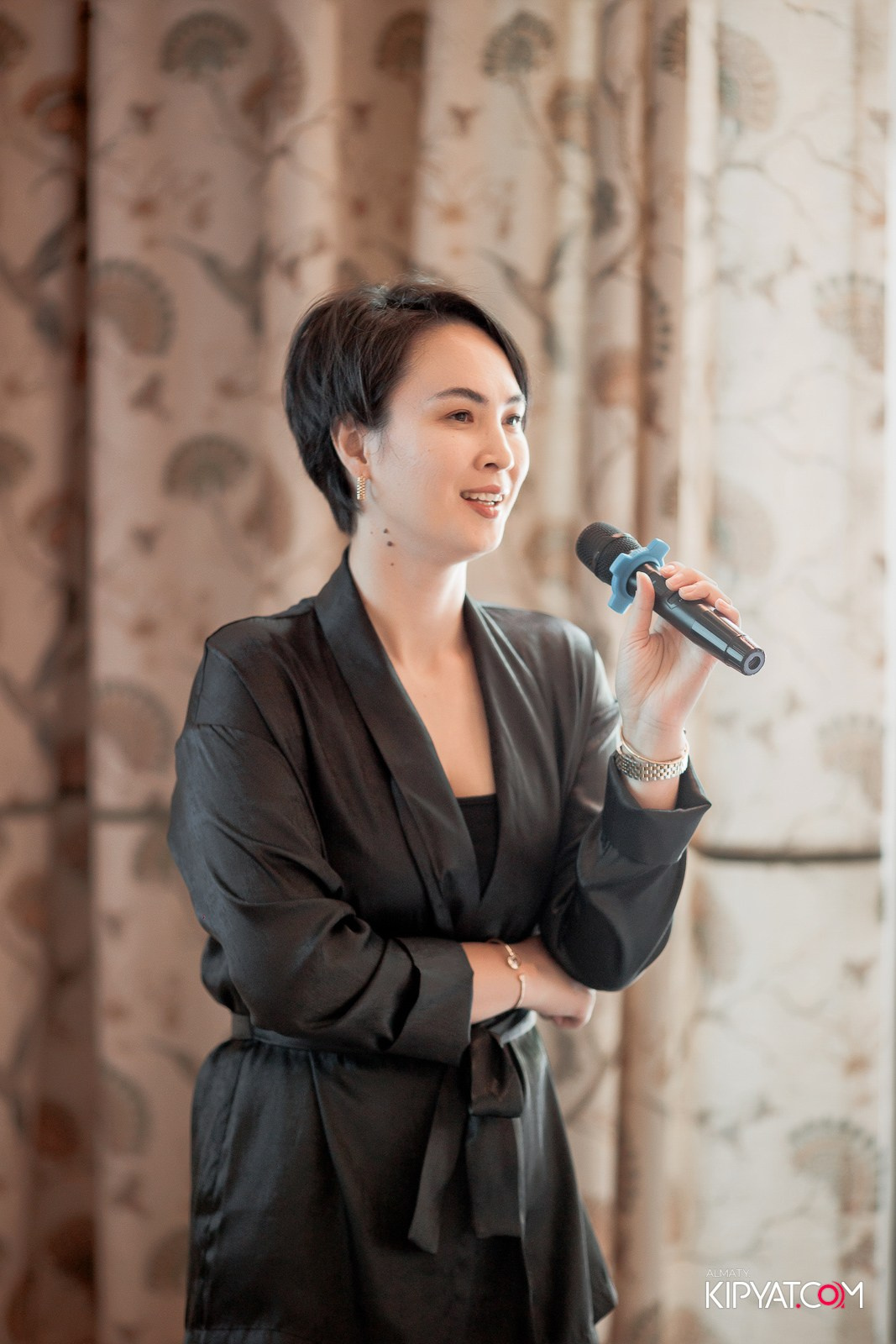 ЖЕНСКИЙ БРАНЧ MUSE. КИПЯТКОМ АЛМАТЫ!