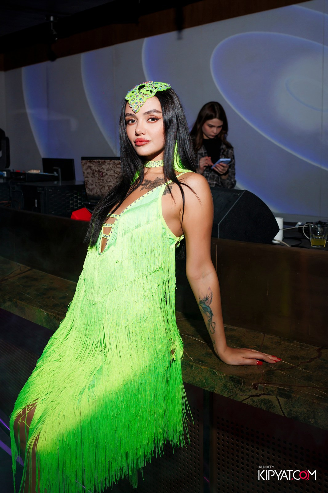 EVENT BAR. КИПЯТКОМ АЛМАТЫ!