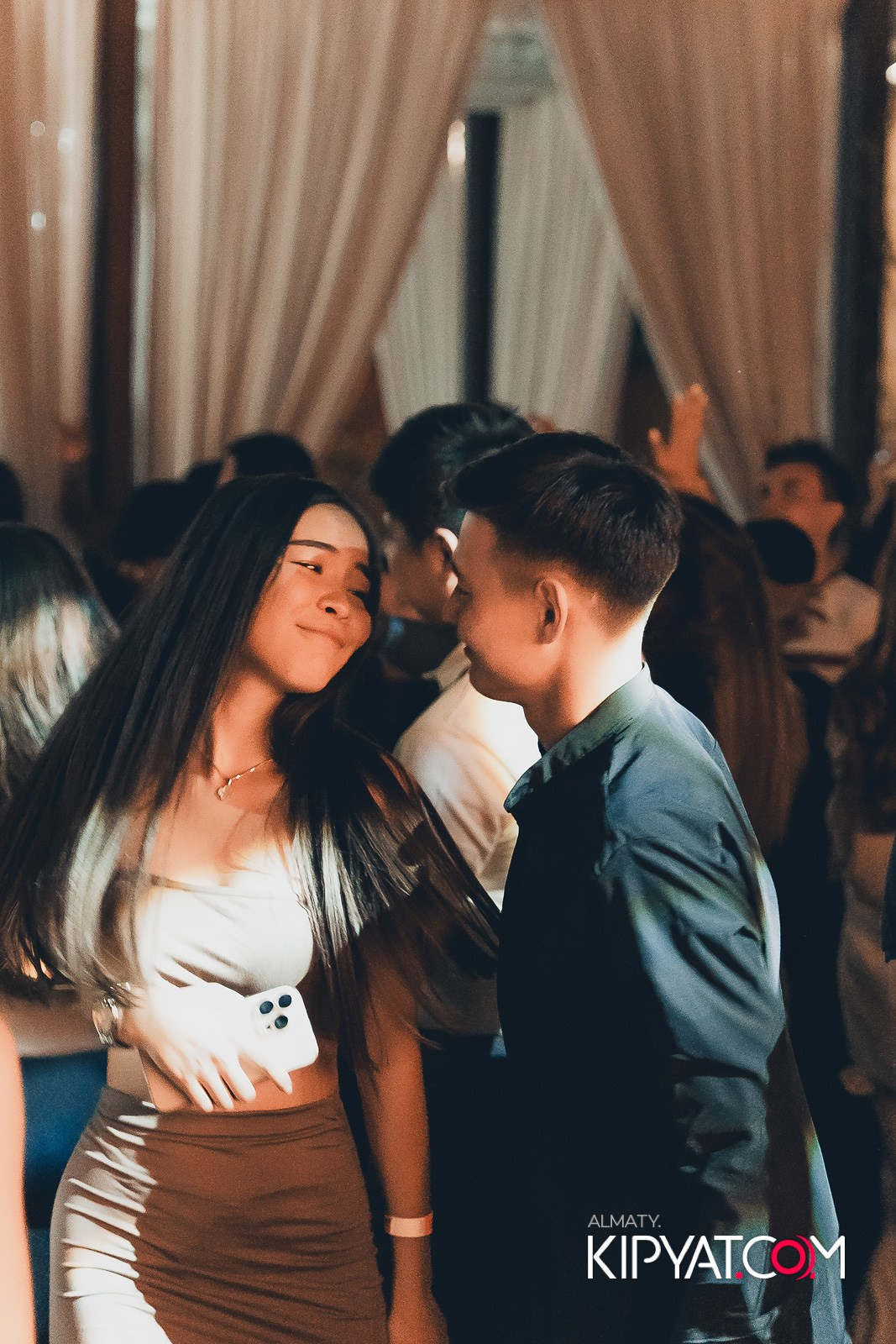 EVENT BAR. КИПЯТКОМ АЛМАТЫ!