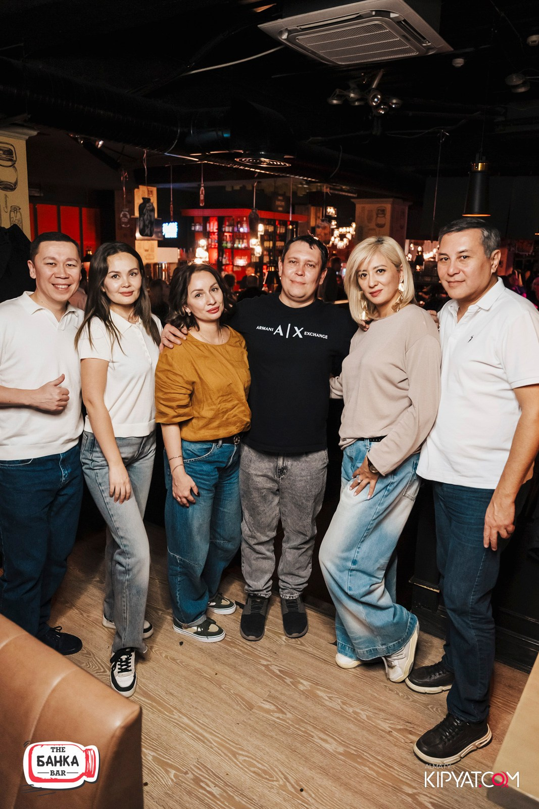BANKA BAR НА МАКАТАЕВА. КИПЯТКОМ АЛМАТЫ! Фотосъемка мероприятий в Алматы