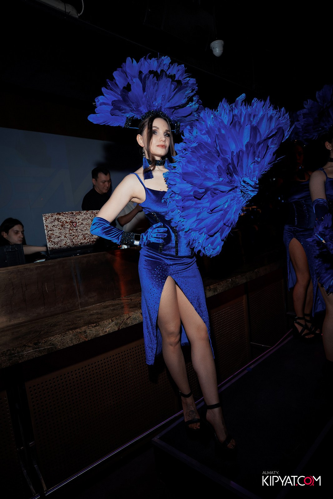 EVENT BAR. КИПЯТКОМ АЛМАТЫ!