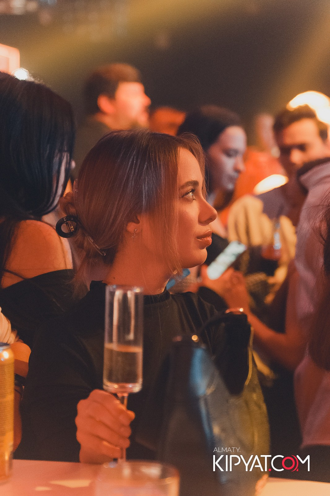 SANTA BARBARA — ВЫСТУПЛЕНИЕ ОЛЬГИ СЕРЯБКИНОЙ. КИПЯТКОМ АЛМАТЫ!