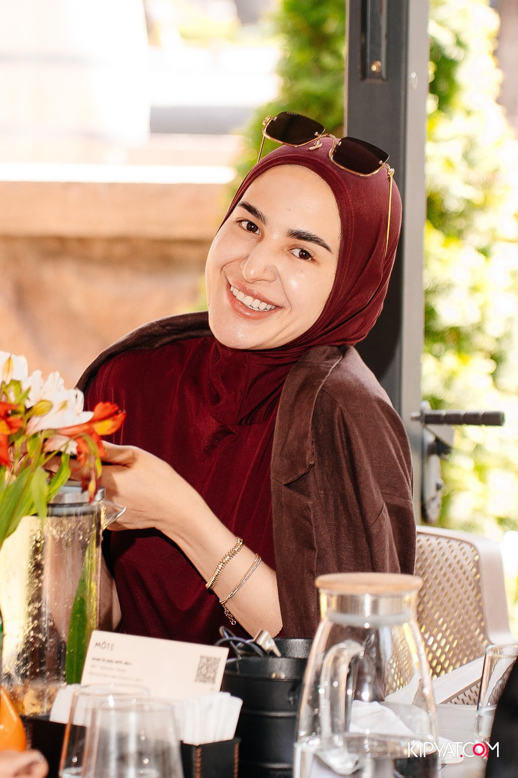 ЗАВТРАК В MÖTE. КИПЯТКОМ АЛМАТЫ!