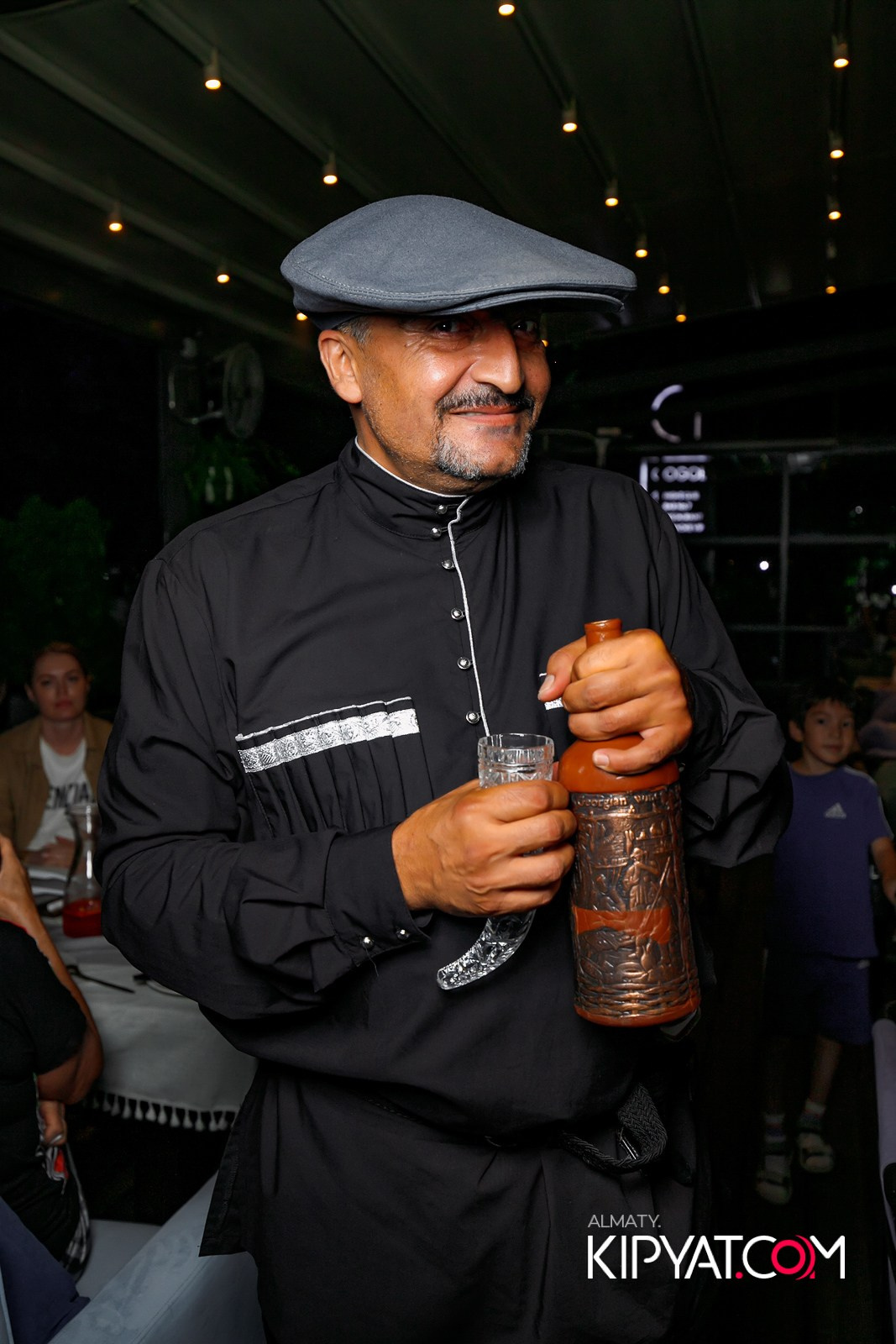 ВАХТАНГУРИ. КИПЯТКОМ АЛМАТЫ!