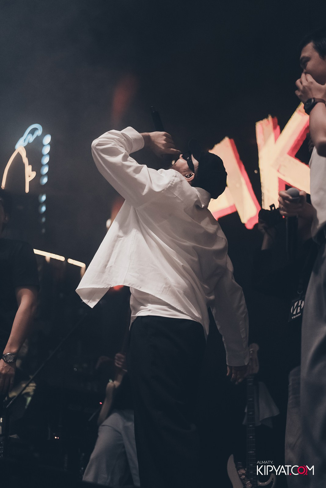 CLUB SHOW BY ИРИНА КАЙРАТОВНА В SANTA BARBARA CLUB. КИПЯТКОМ АЛМАТЫ!