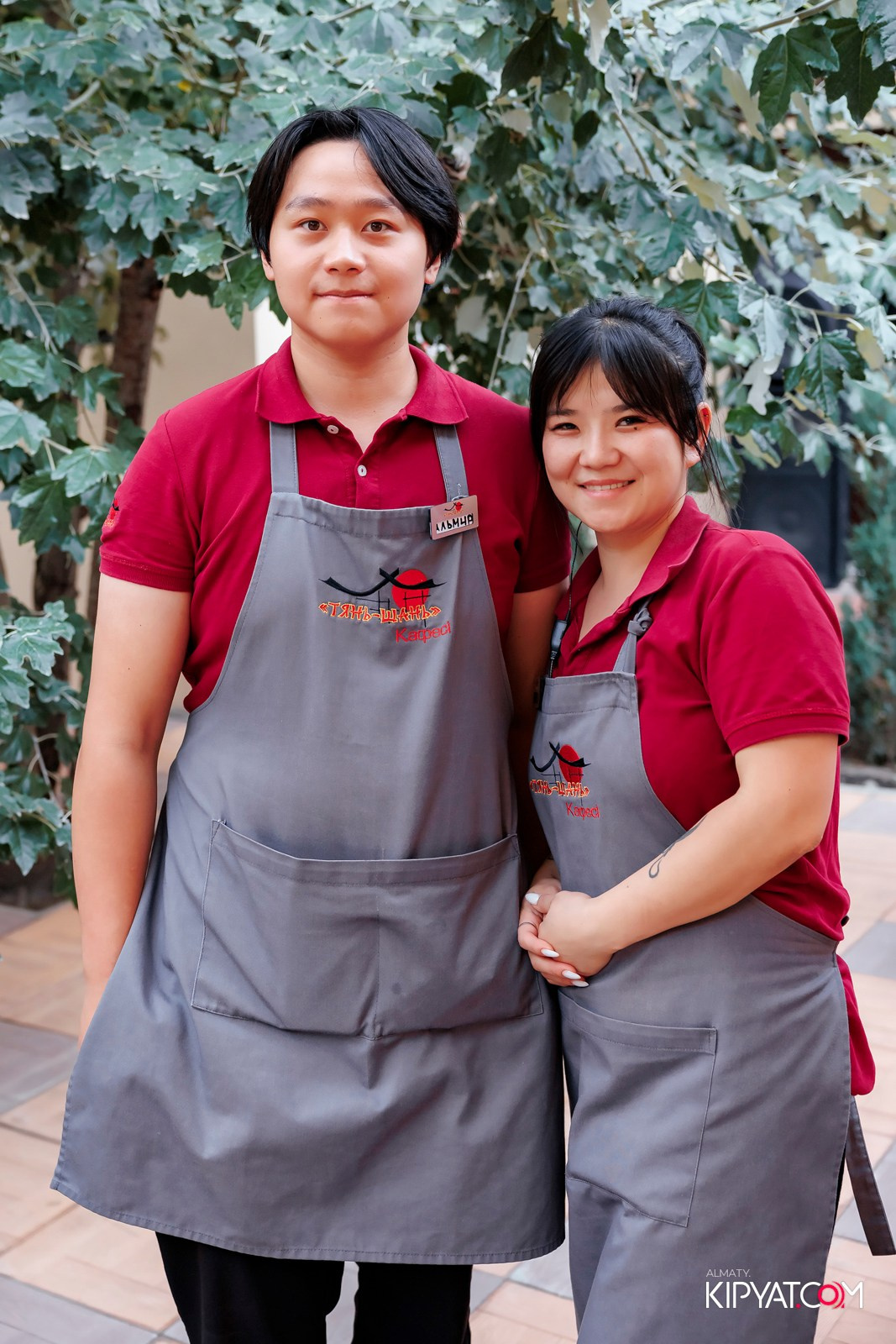 ЮБИЛЕЙ КАФЕ ТЯНЬ-ШАНЬ — 20 ЛЕТ. КИПЯТКОМ АЛМАТЫ!