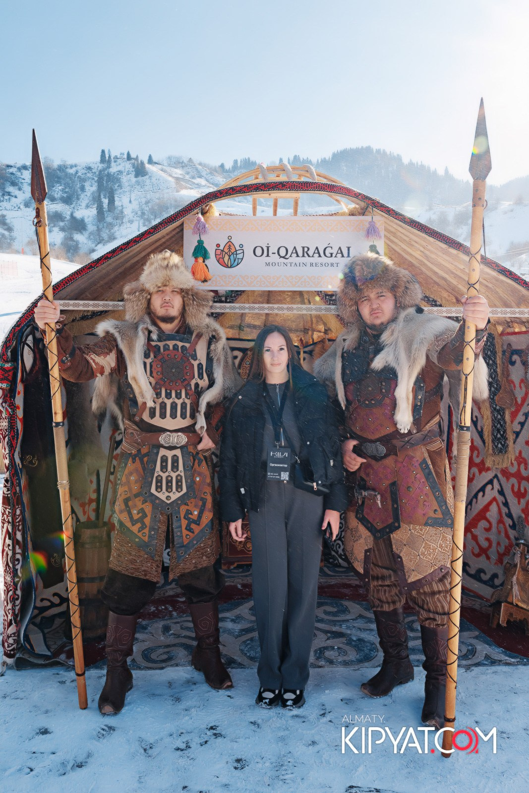 OI QARAGAI ОТКРЫТИЕ ГОРНОЛЫЖНОГО СЕЗОНА 2024-2025. КИПЯТКОМ АЛМАТЫ!