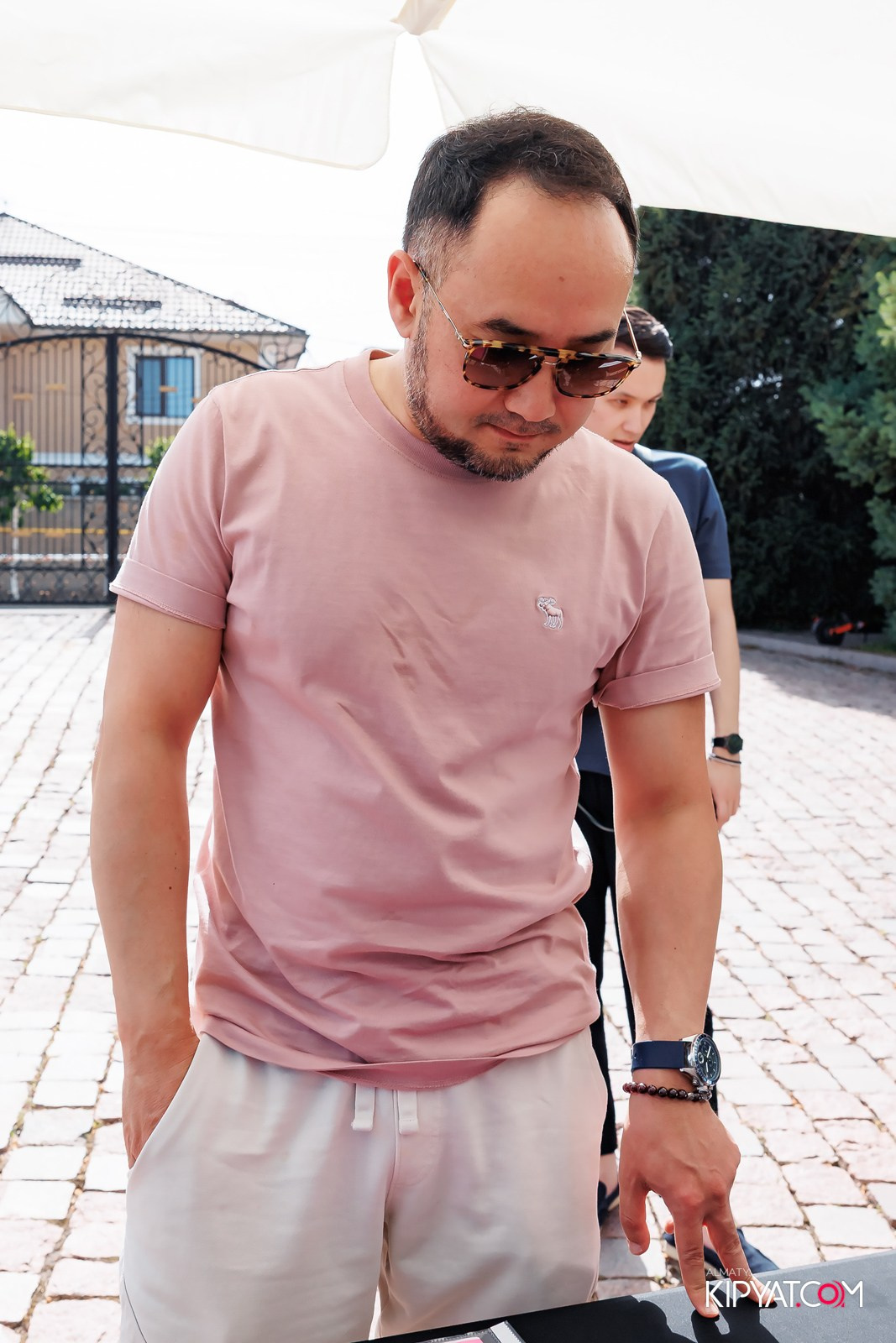 NEW YORK FILM ACADEMY. КИПЯТКОМ АЛМАТЫ!