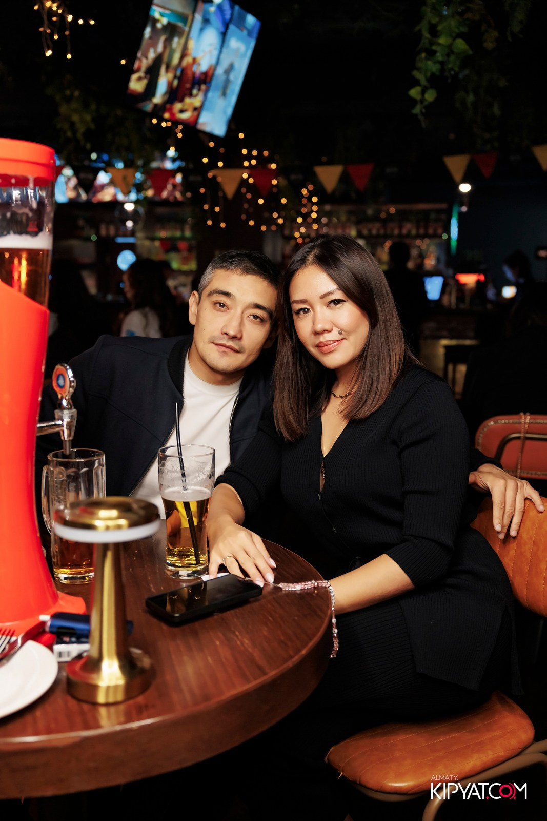 MUNCHEN PUB. КИПЯТКОМ АЛМАТЫ!