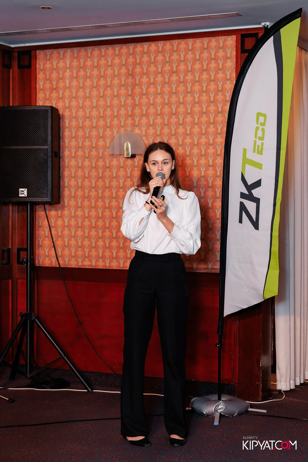 ZKTECO KEY DAY. КИПЯТКОМ АЛМАТЫ!