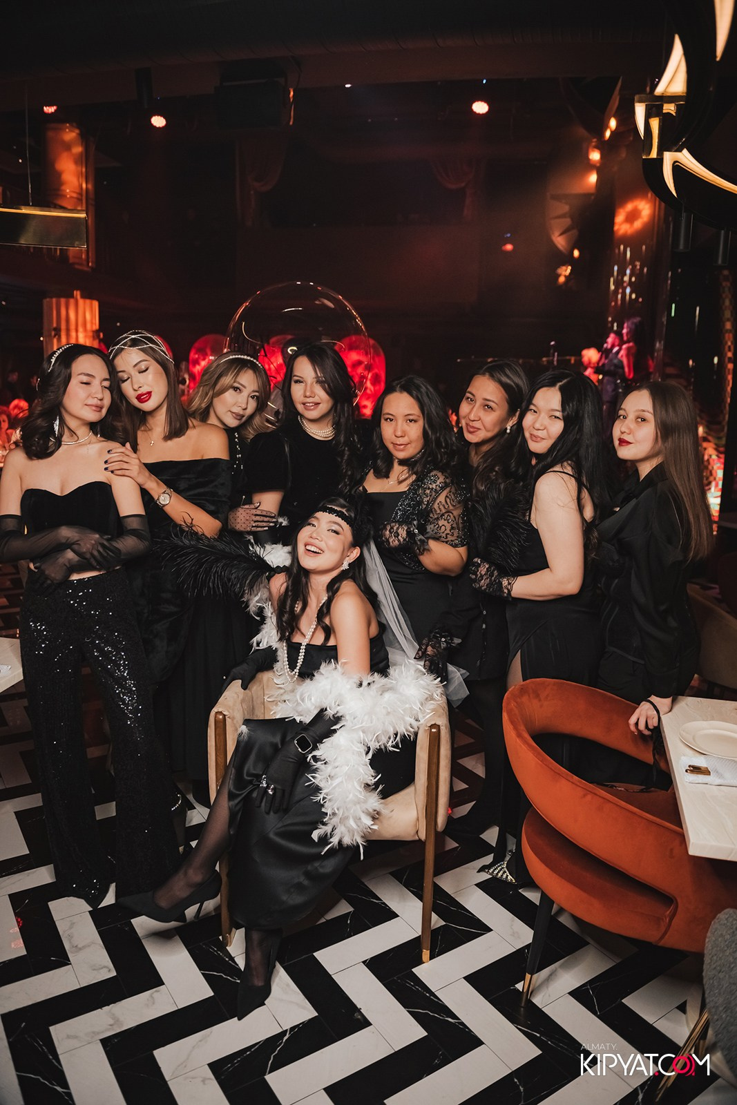 QUEEN. КИПЯТКОМ АЛМАТЫ!