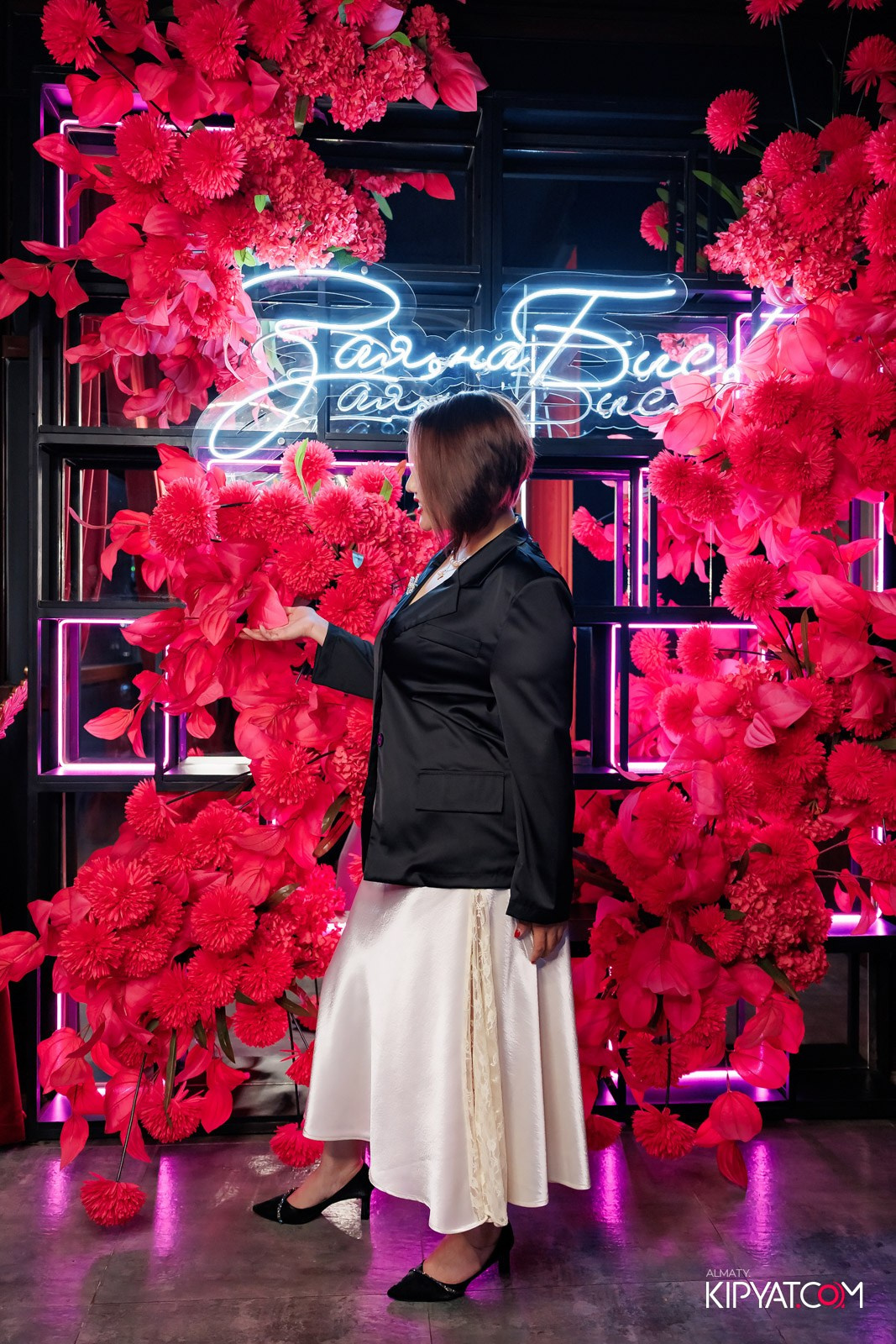 ЗАЯ, НА БИС. КИПЯТКОМ АЛМАТЫ!