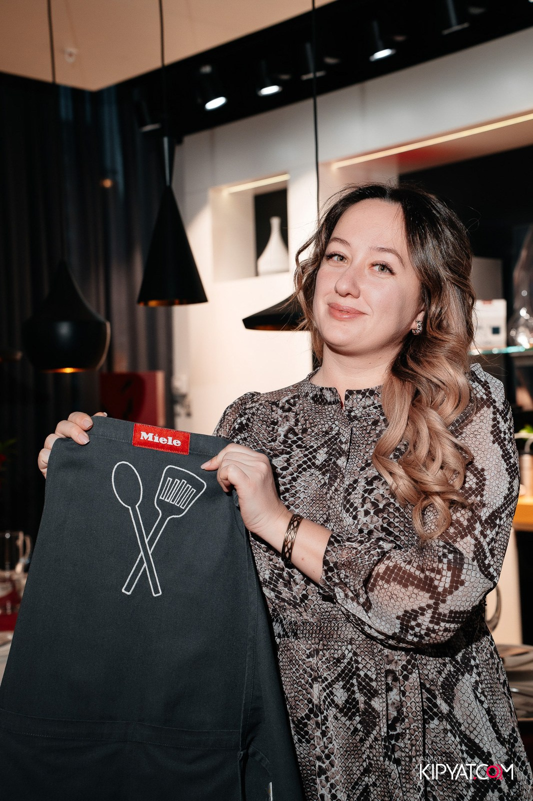 MIELE. КИПЯТКОМ АЛМАТЫ!