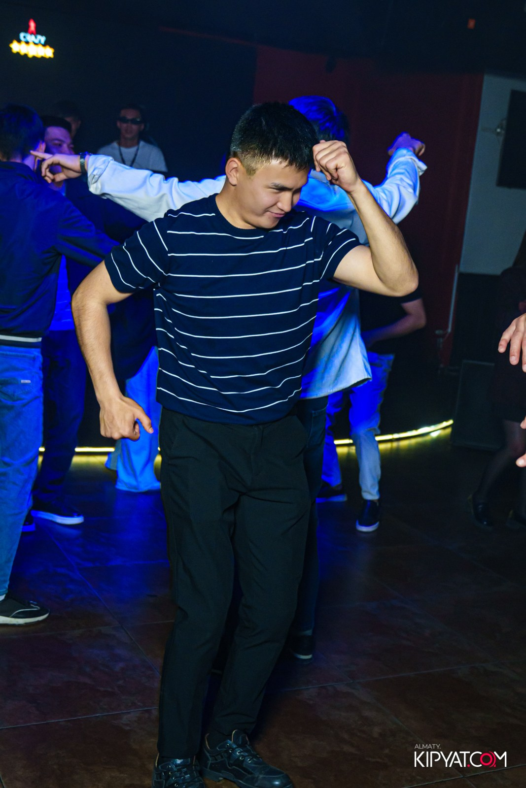 ARAGOSTA DISCO BAR. КИПЯТКОМ АЛМАТЫ!