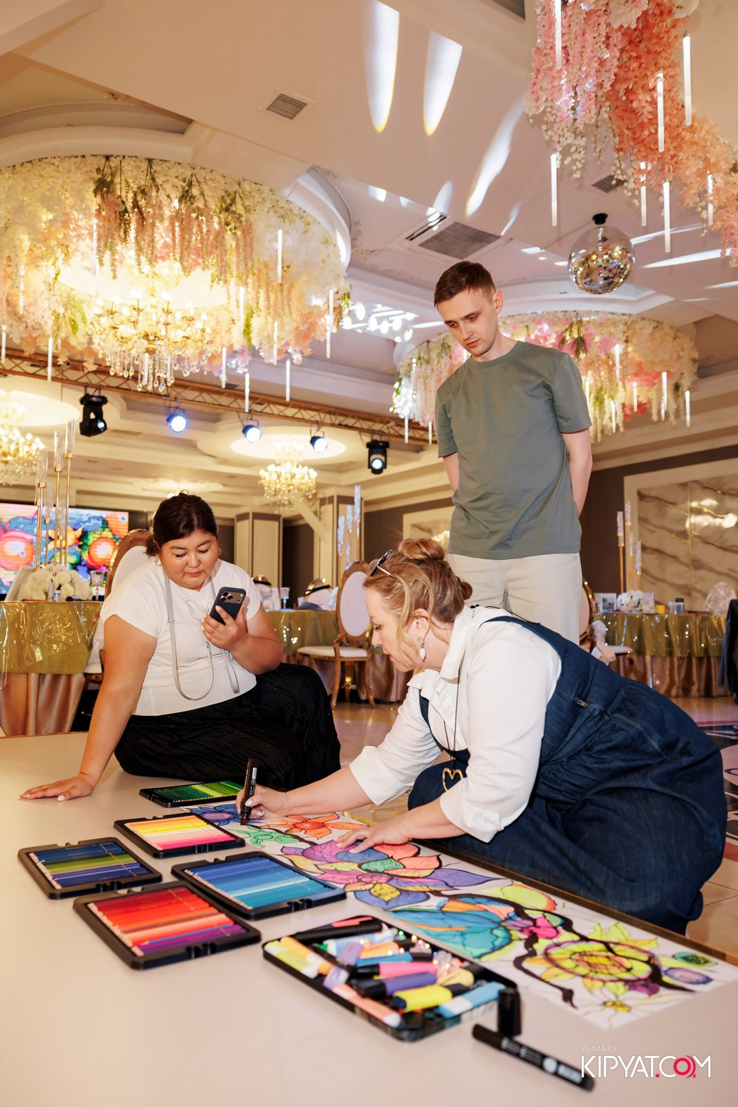 ФЕСТИВАЛЬ НЕЙРОГРАФИКИ НЕЙРОГОЛОС. КАК Я ЗВУЧУ ВО ВСЕЛЕННОЙ. КИПЯТКОМ АЛМАТЫ! Фотосъемка мероприятий в Алматы