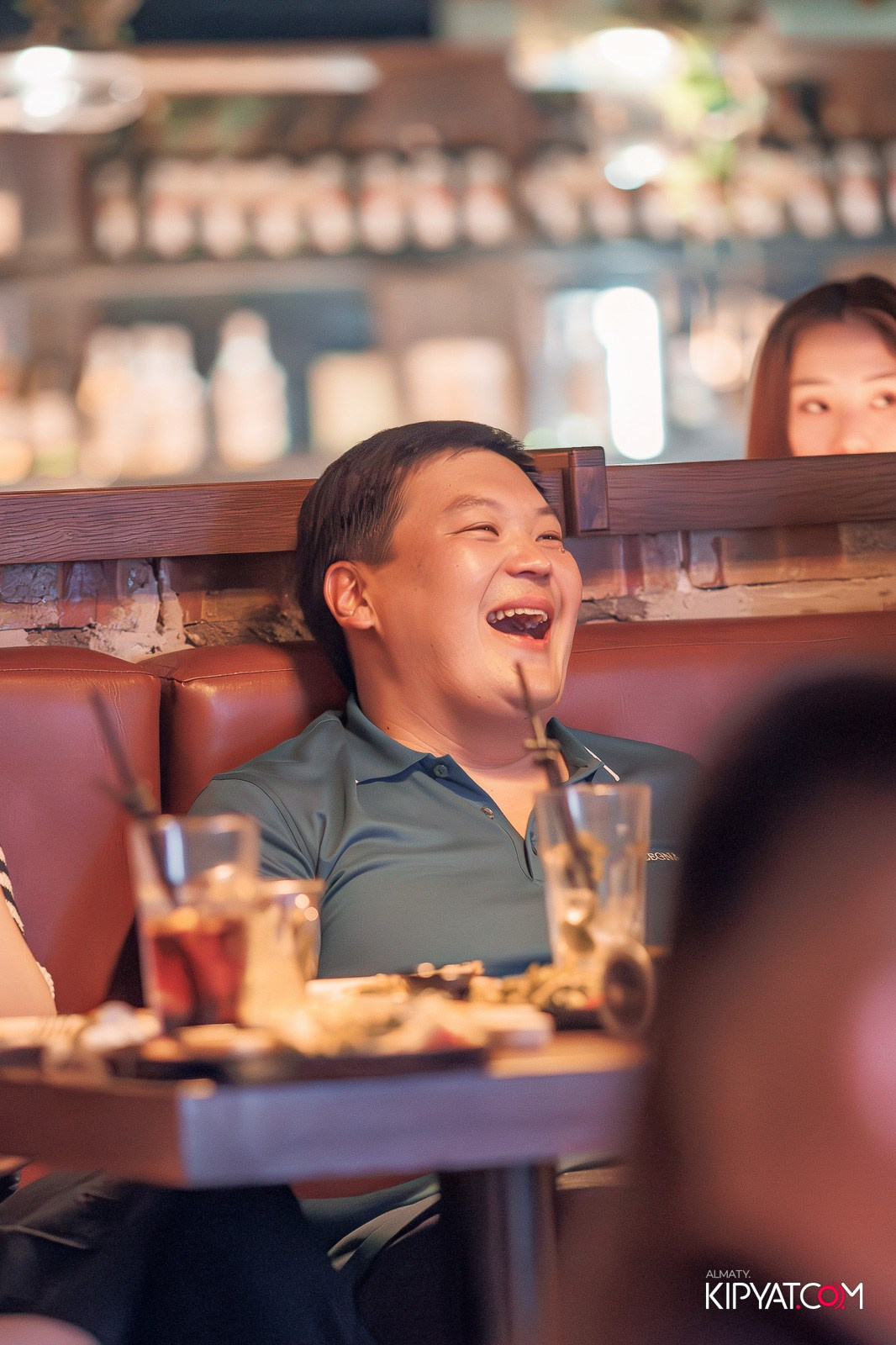 STAND UP КОНЦЕРТ АЛЕКСАНДА МЕРКУЛЬ. КИПЯТКОМ АЛМАТЫ!