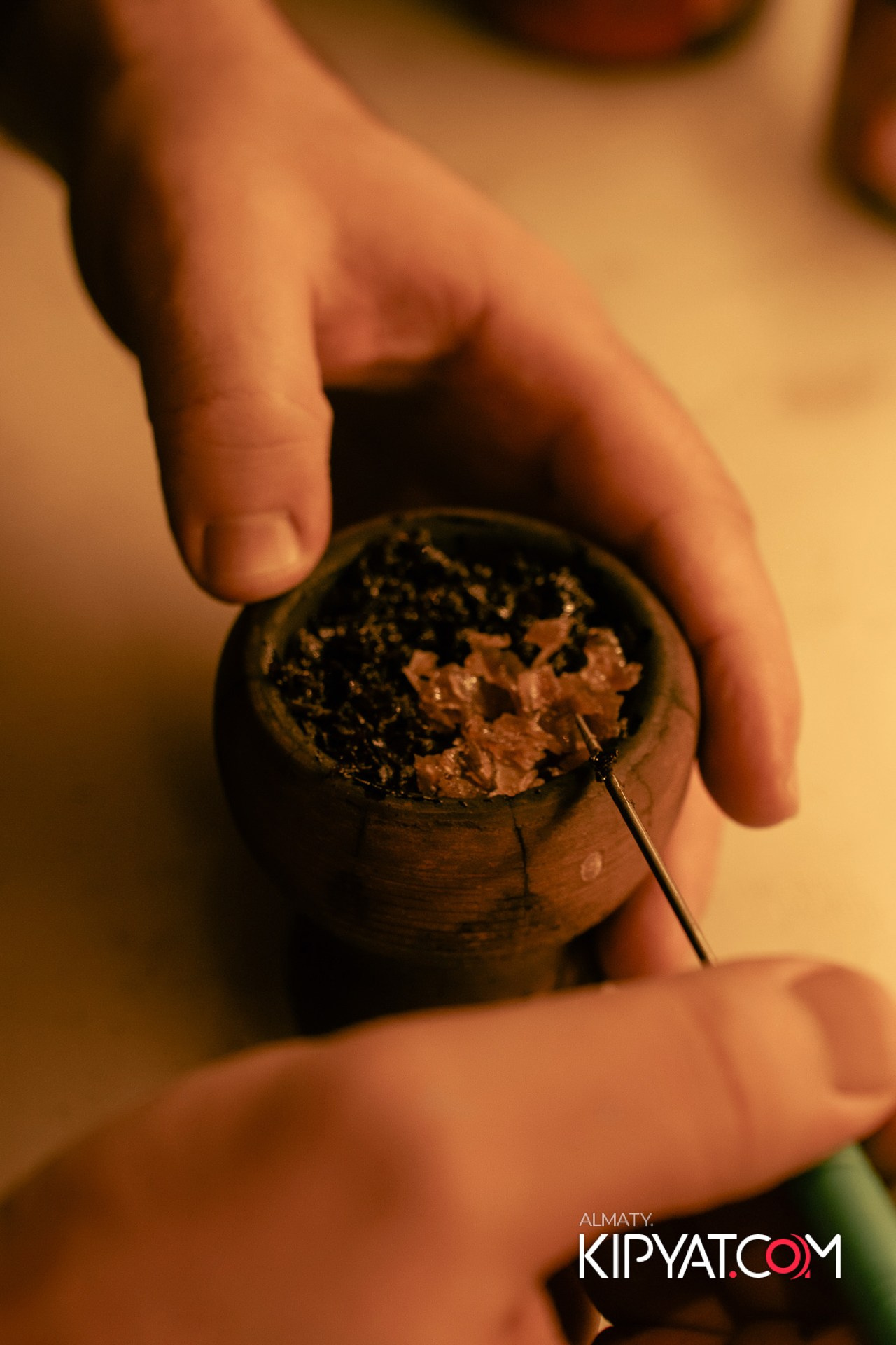 HOOKAH PLACE ALMATY. КИПЯТКОМ АЛМАТЫ!