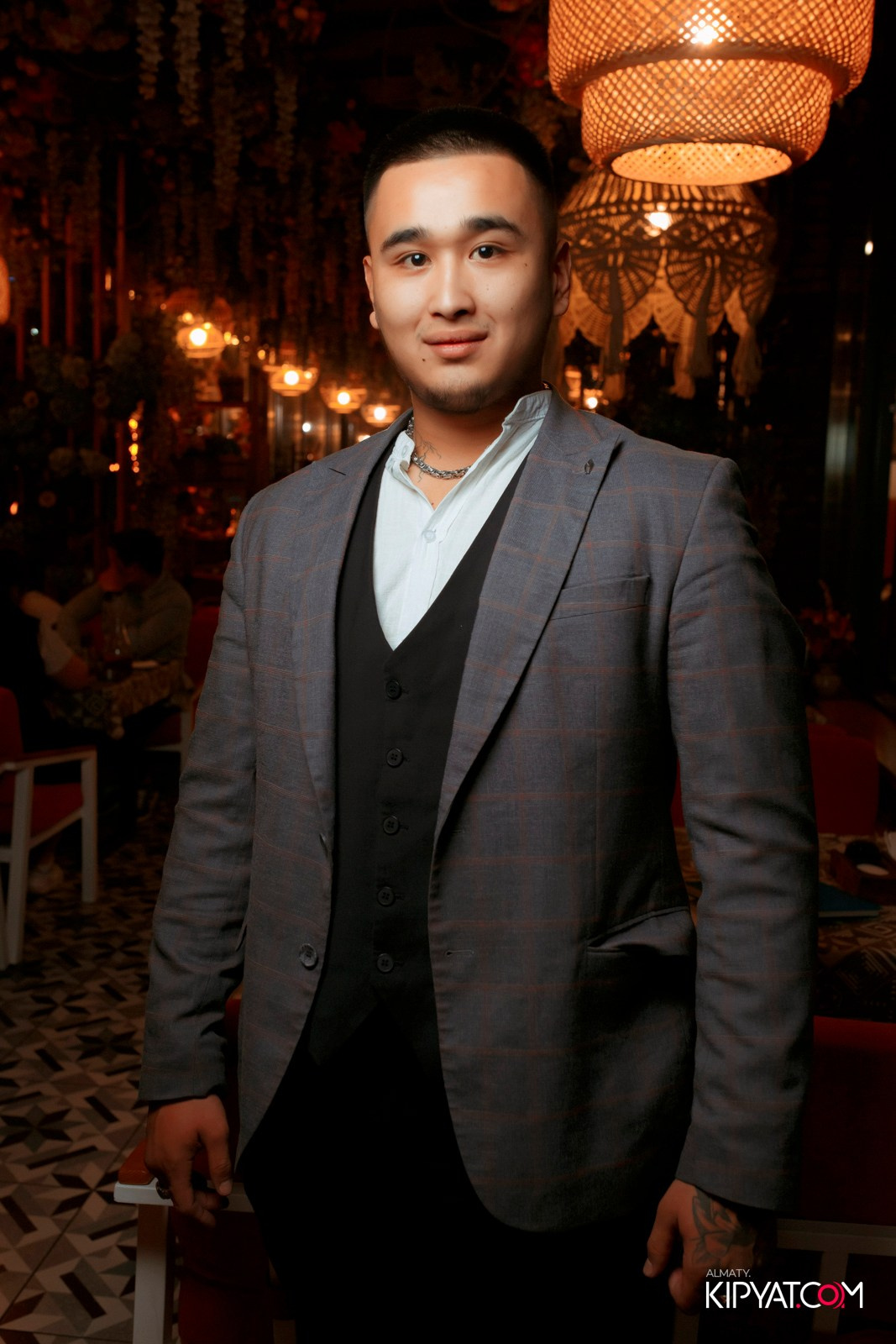 MODI RESTORANCHIK. КИПЯТКОМ АЛМАТЫ!