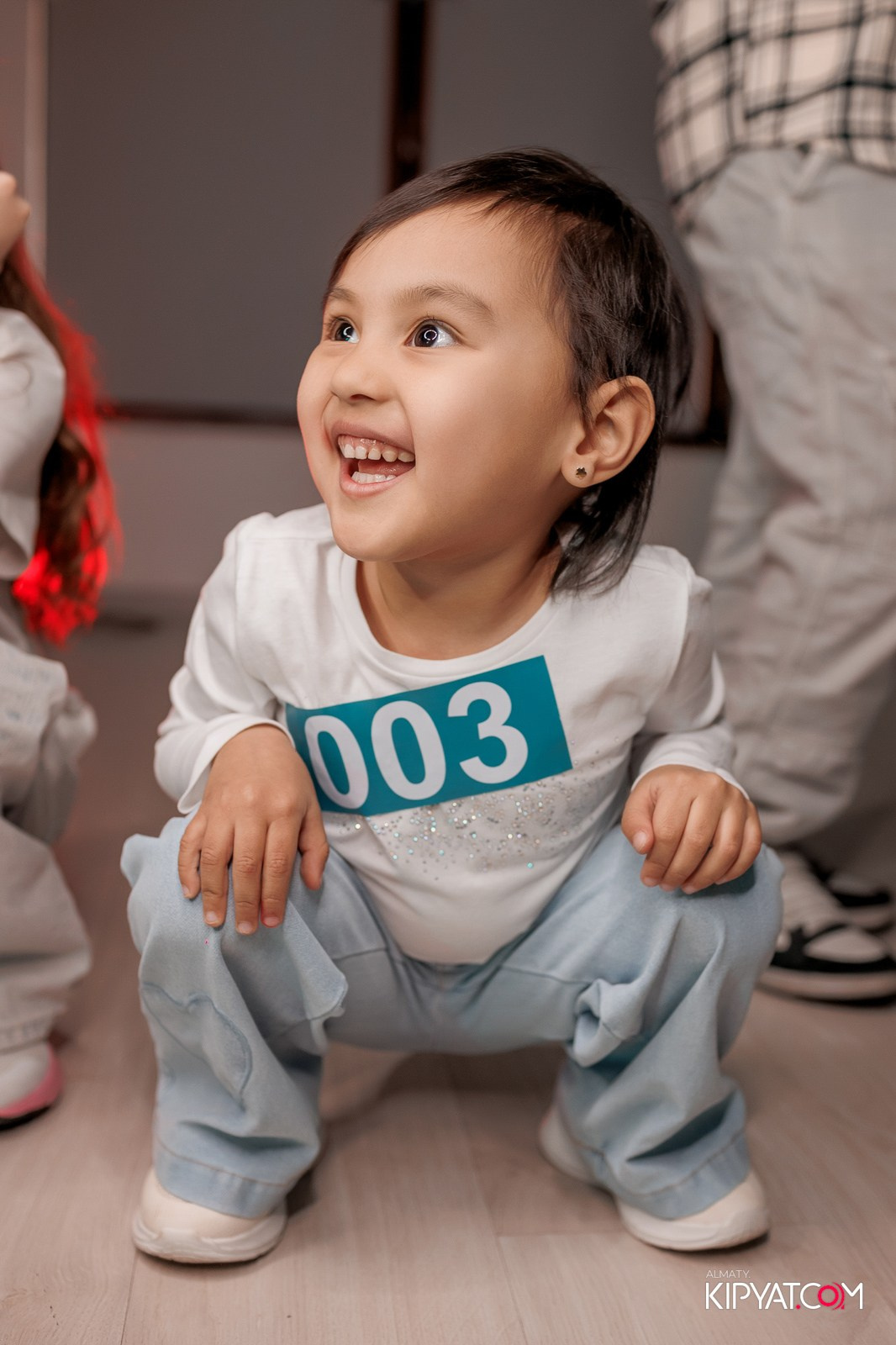 КВЕСТ-ШОУ ALAROVICH ИГРА В КАЛЬМАРА. КИПЯТКОМ АЛМАТЫ!