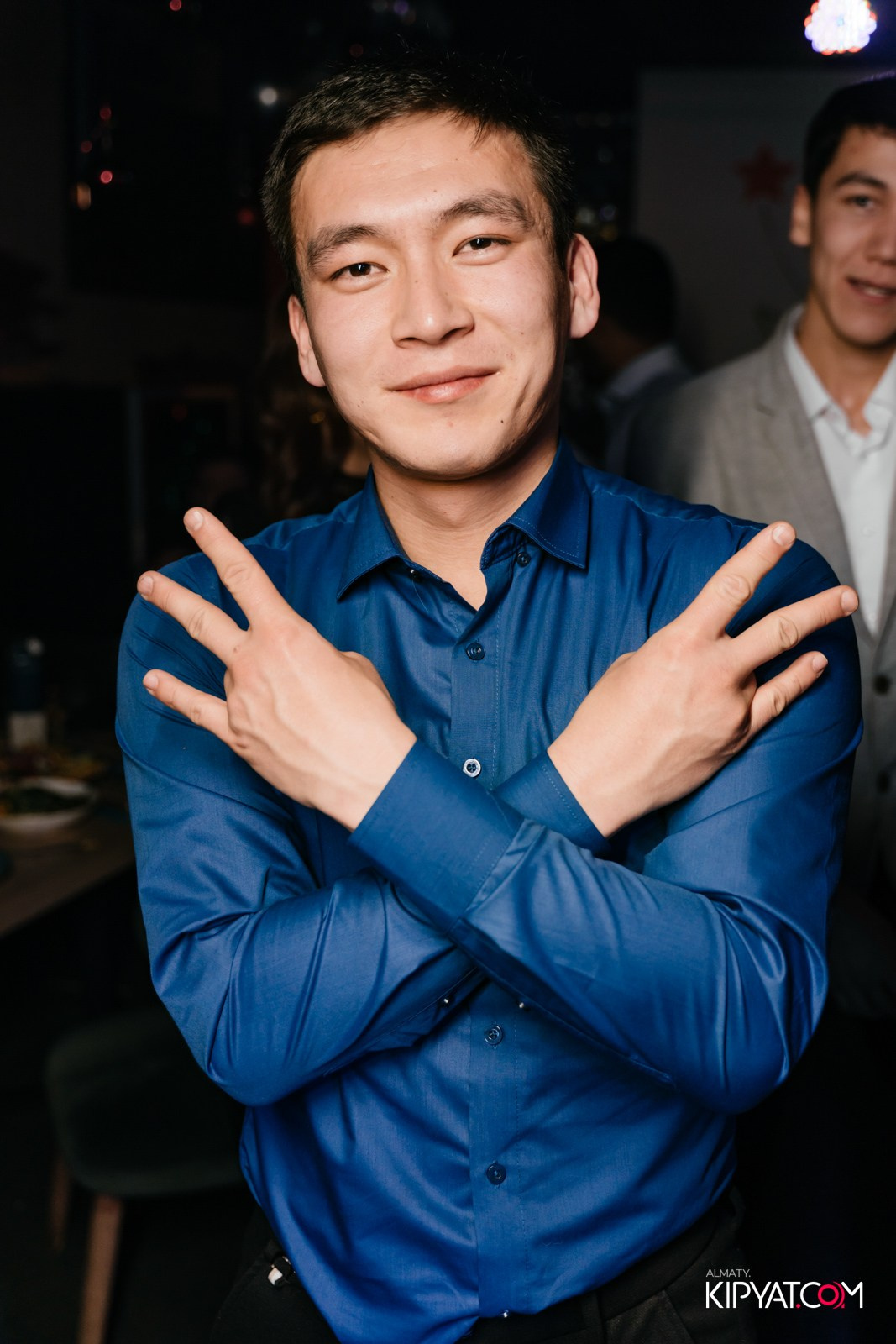 SPACE LOUNGE BAR. КИПЯТКОМ АЛМАТЫ!