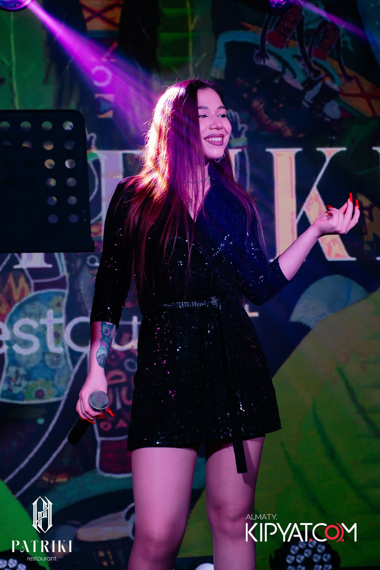 PATRIKI RESTAURANT. КИПЯТКОМ АЛМАТЫ!