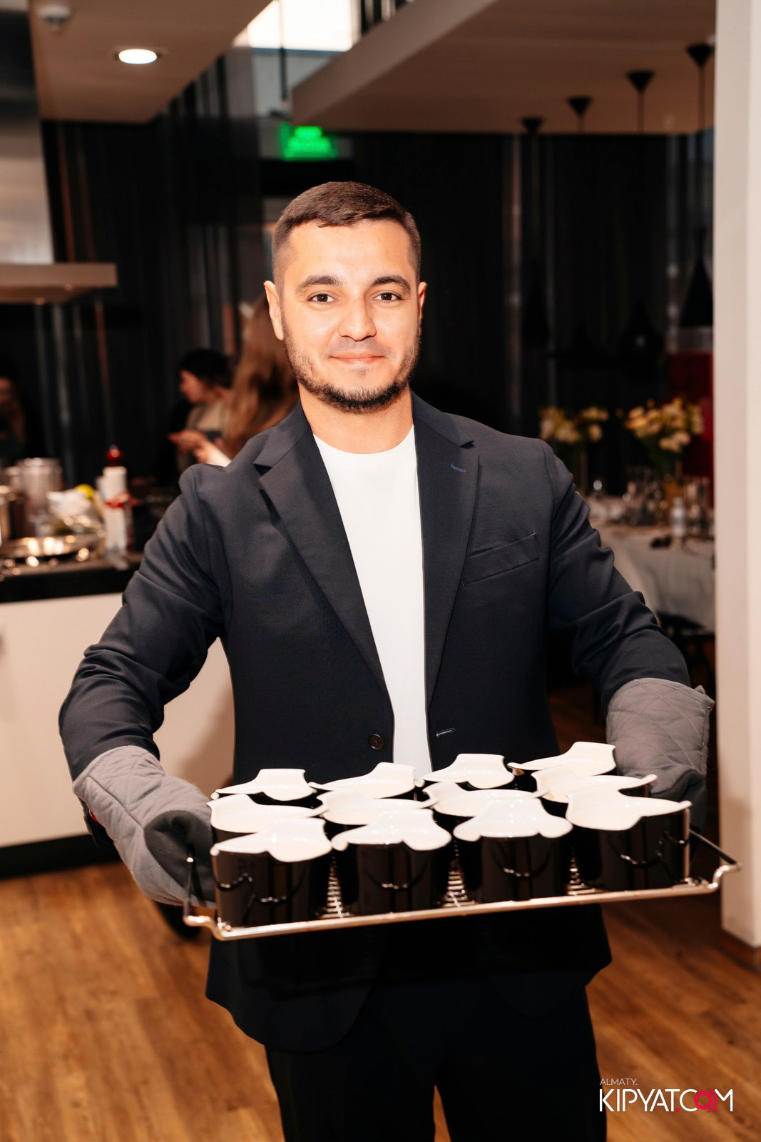 МАСТЕР-КЛАСС MIELE. КИПЯТКОМ АЛМАТЫ!