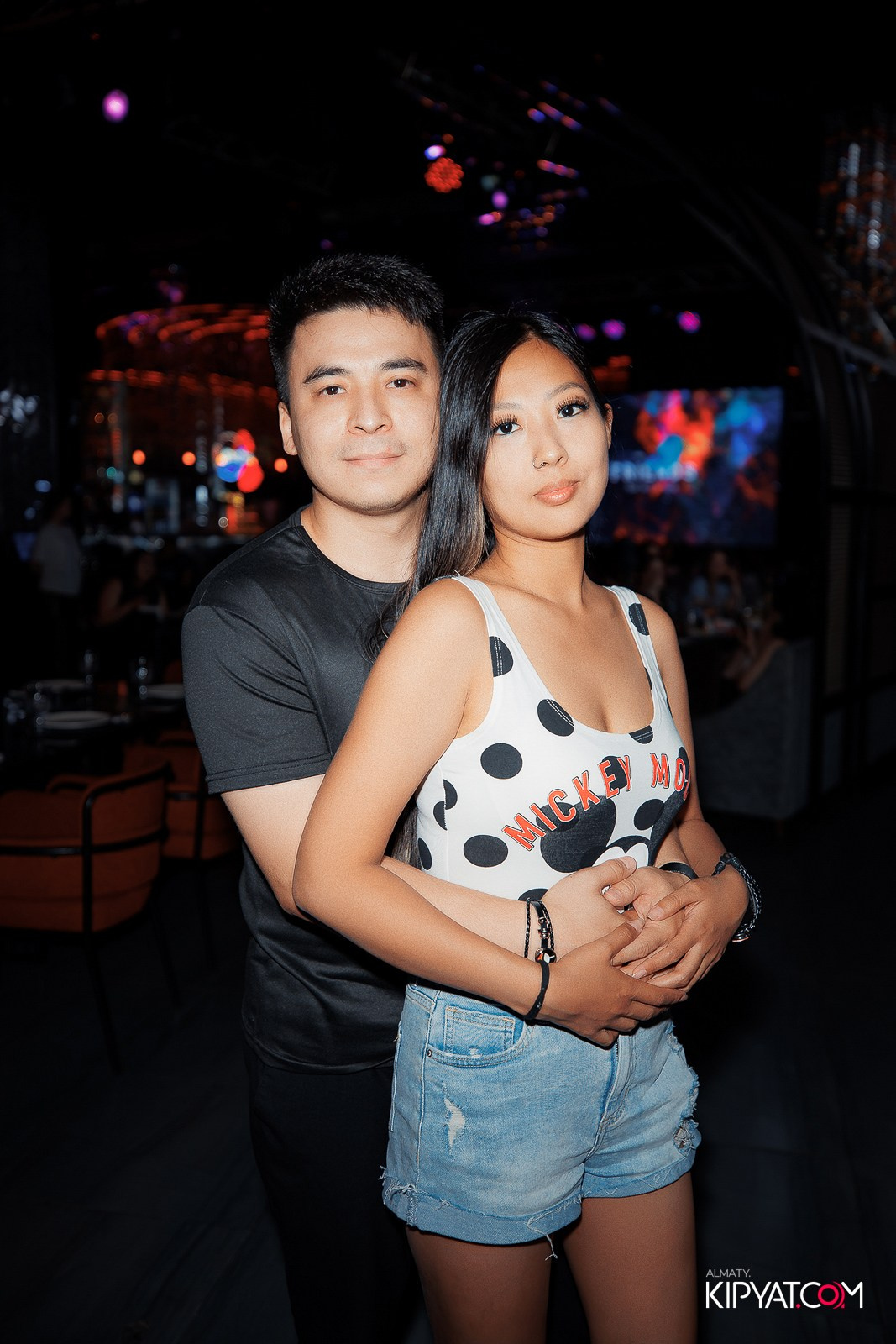 FRIENDS BAR & TERRACE. КИПЯТКОМ АЛМАТЫ!