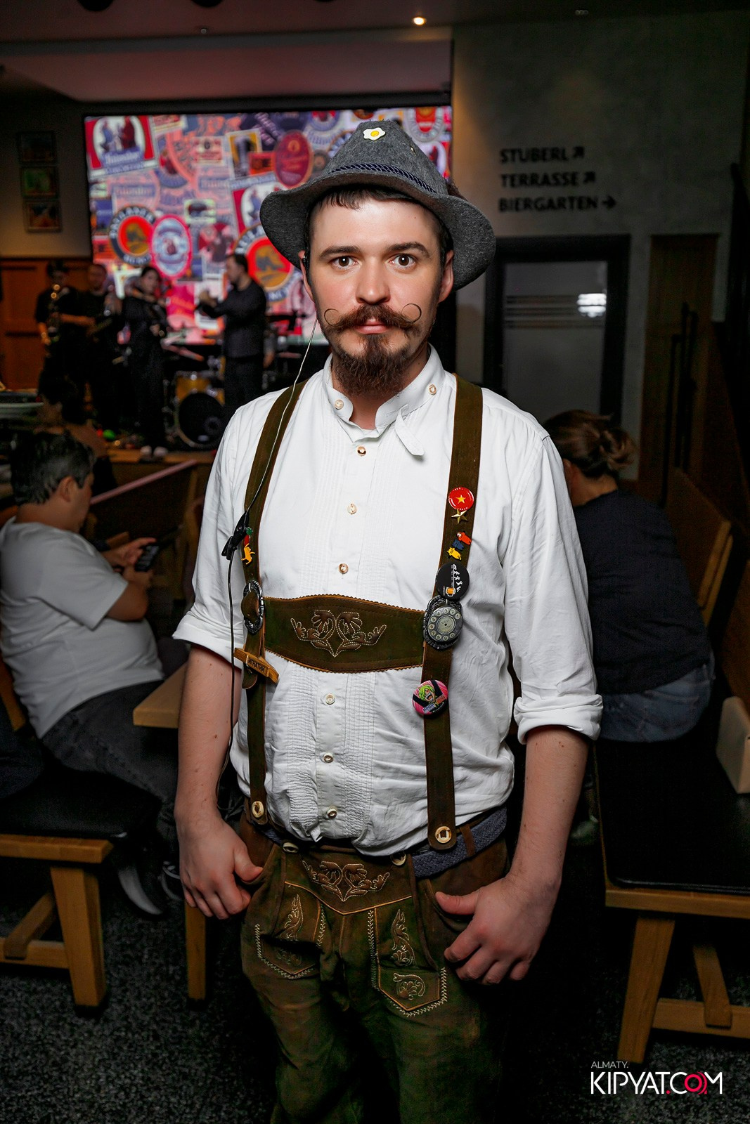 PAULANER. КИПЯТКОМ АЛМАТЫ! Фотосъемка мероприятий в Алматы