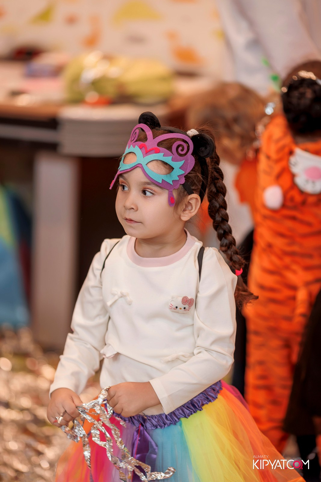 HALLOWEEN В KINDER BOOM. КИПЯТКОМ АЛМАТЫ!