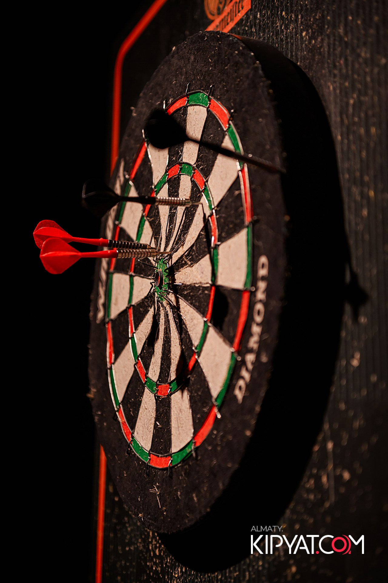 Munchen Pub на Панфилова. КИПЯТКОМ АЛМАТЫ!