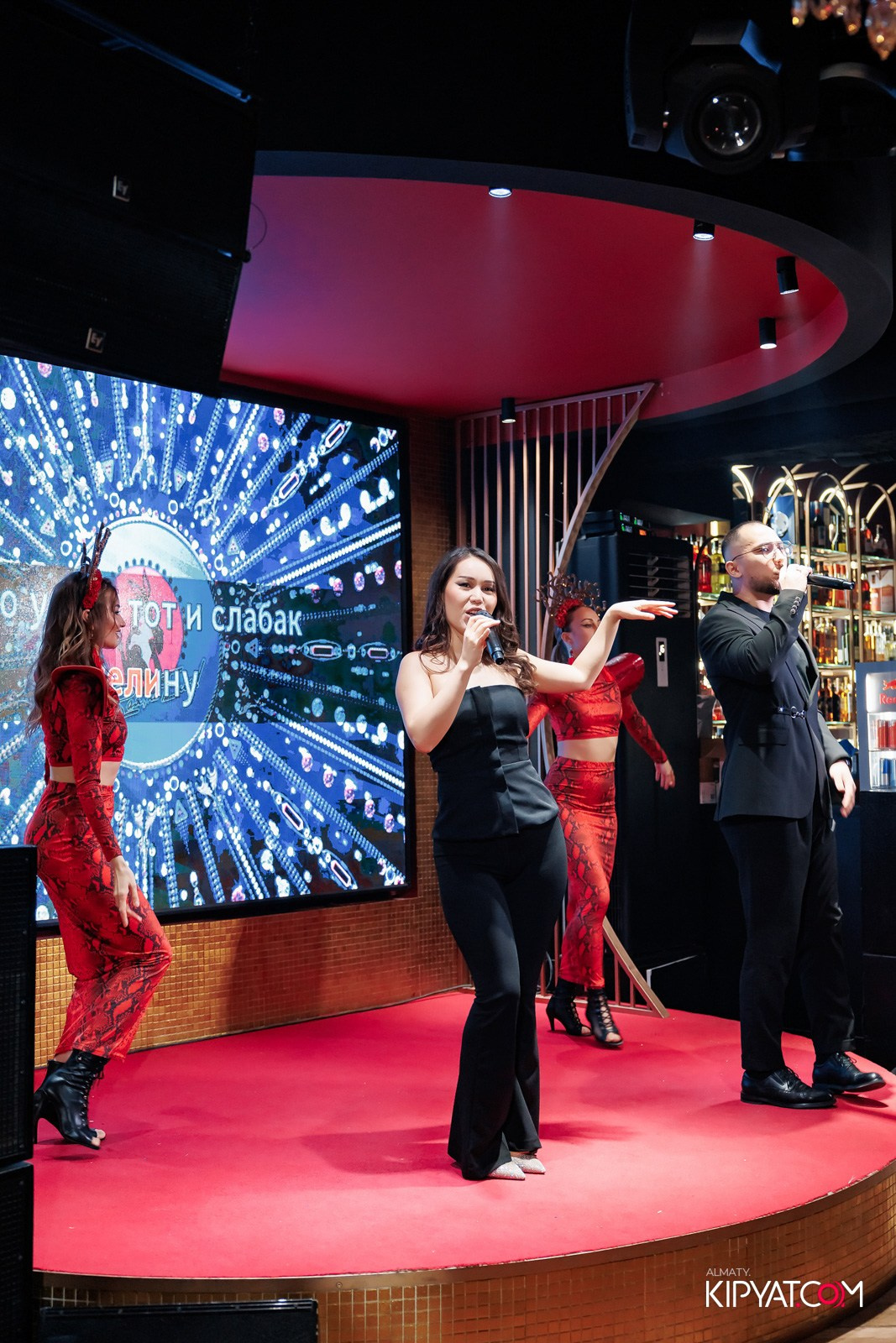 ЗАЯ, НА БИС. КИПЯТКОМ АЛМАТЫ!