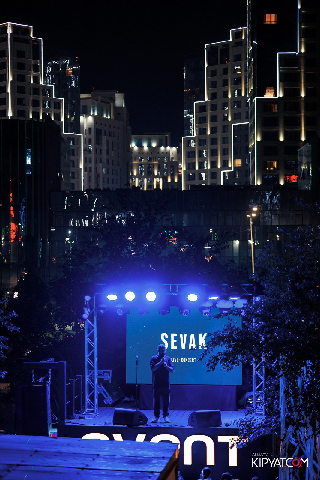 EVENT BAR. КИПЯТКОМ АЛМАТЫ!