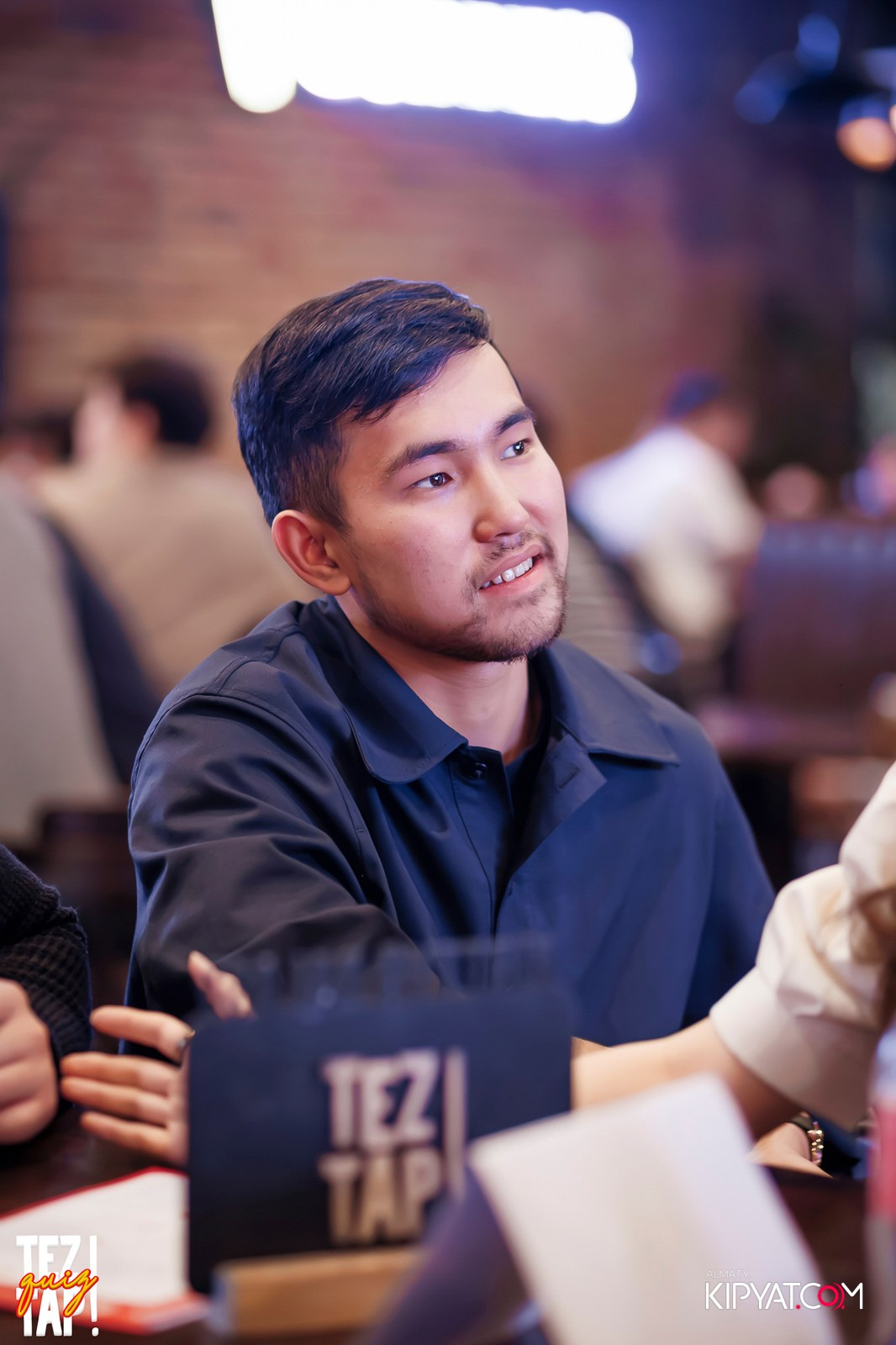 TEZTAP QUIZ. КИПЯТКОМ АЛМАТЫ! Фотосъемка мероприятий в Алматы