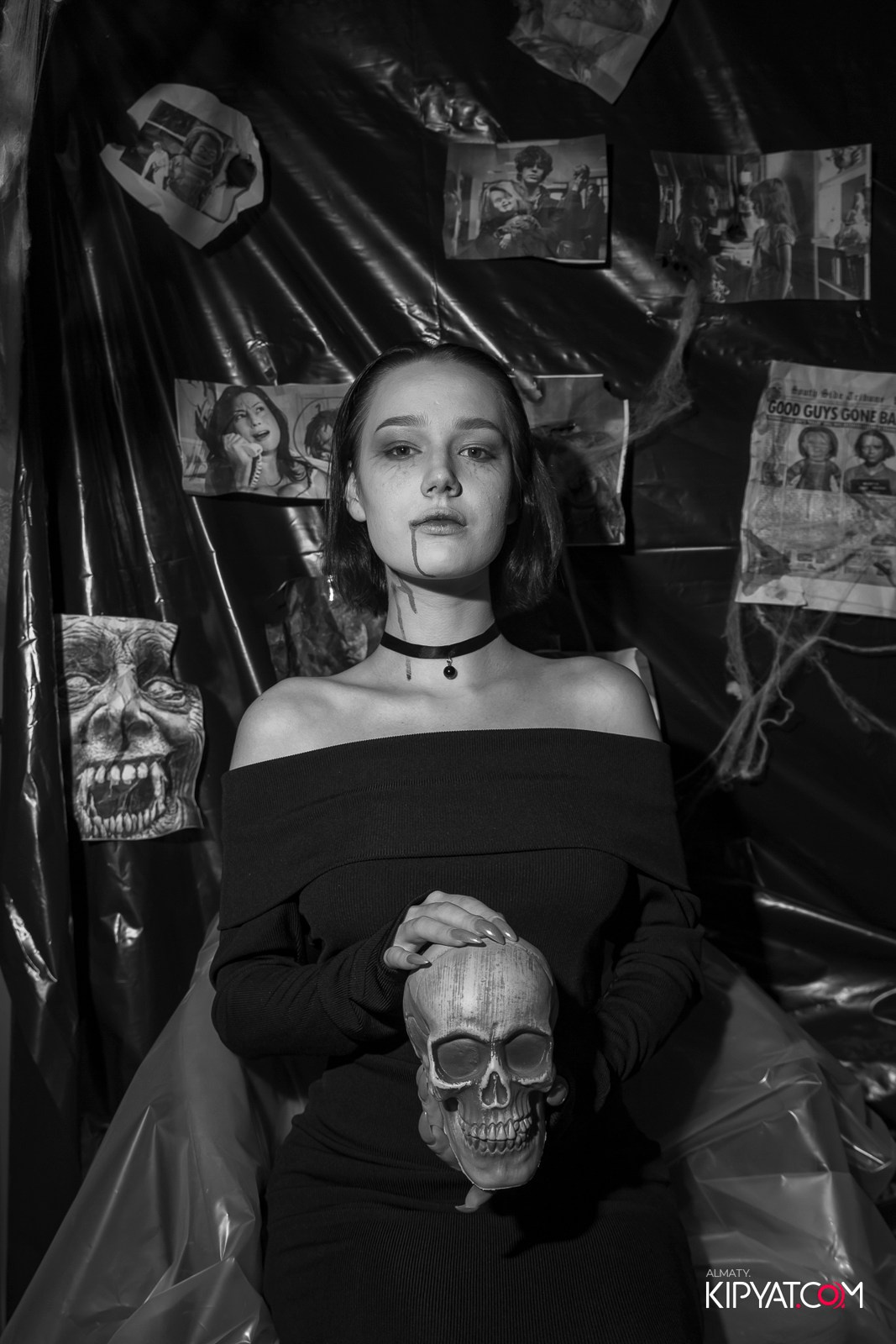 HALLOWEEN — ПИНТА НУРЛЫ-ТАУ. КИПЯТКОМ АЛМАТЫ!