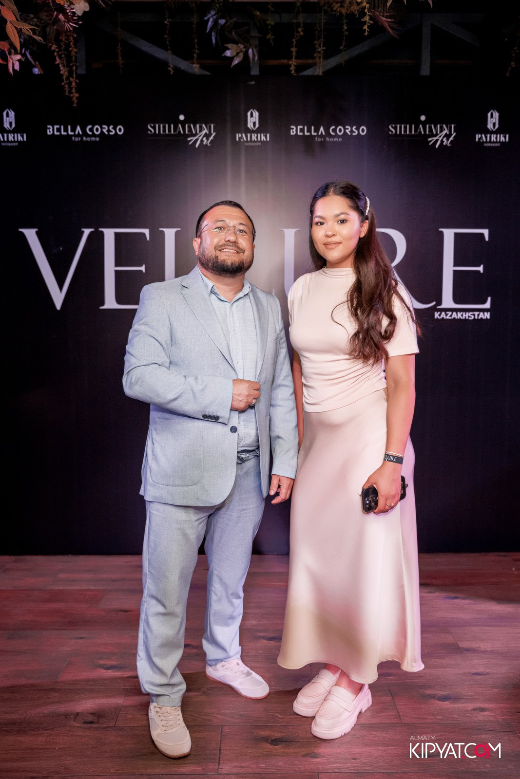 ПРЕЗЕНТАЦИЯ ЖУРНАЛА «VELLURE». КИПЯТКОМ АЛМАТЫ!