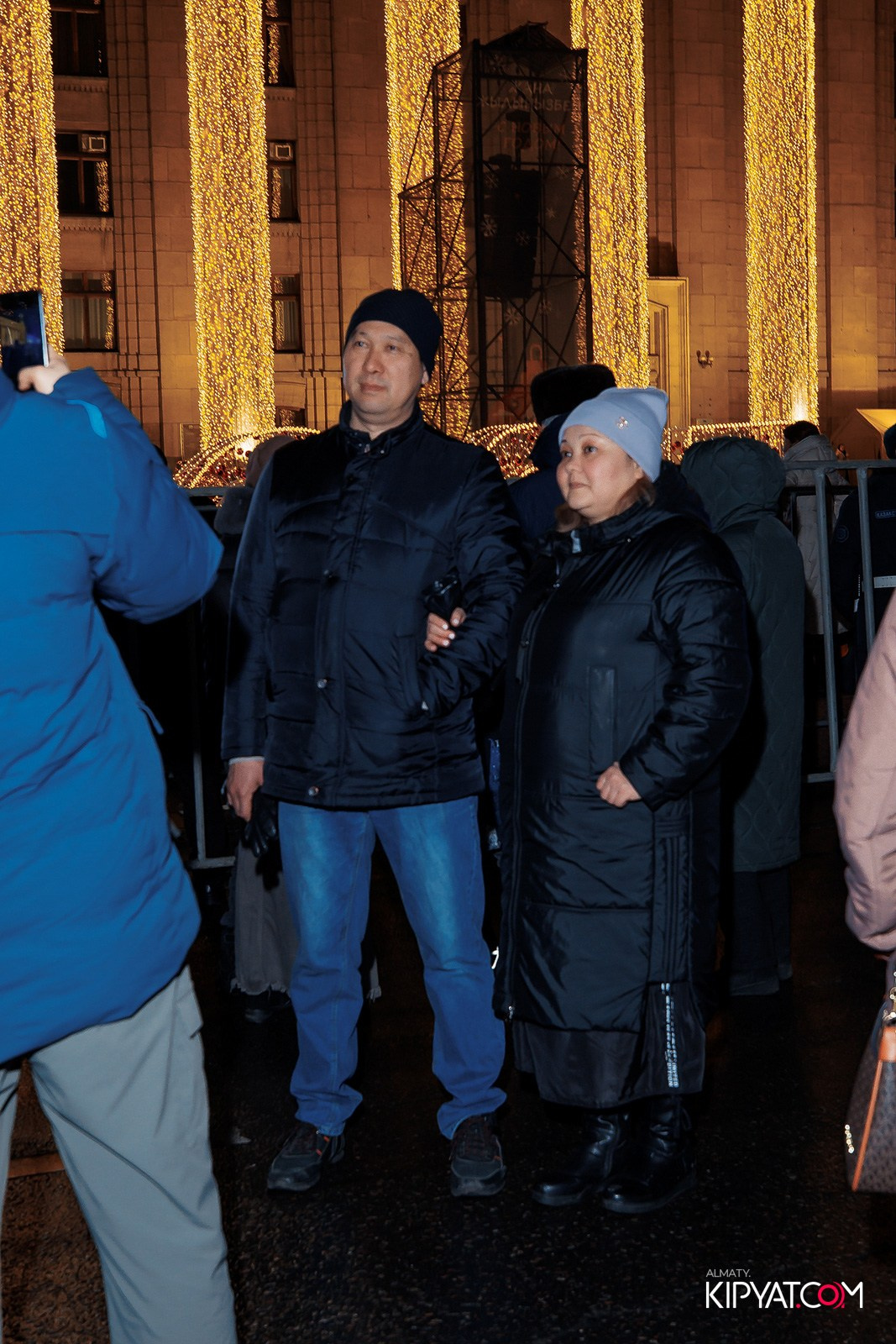 ЖАНА ЖЫЛ 2025 ПЛОЩАДЬ АСТАНА. КИПЯТКОМ АЛМАТЫ!