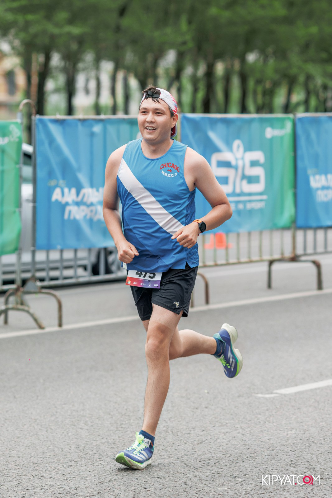 BI RUN 2025. КИПЯТКОМ АЛМАТЫ!