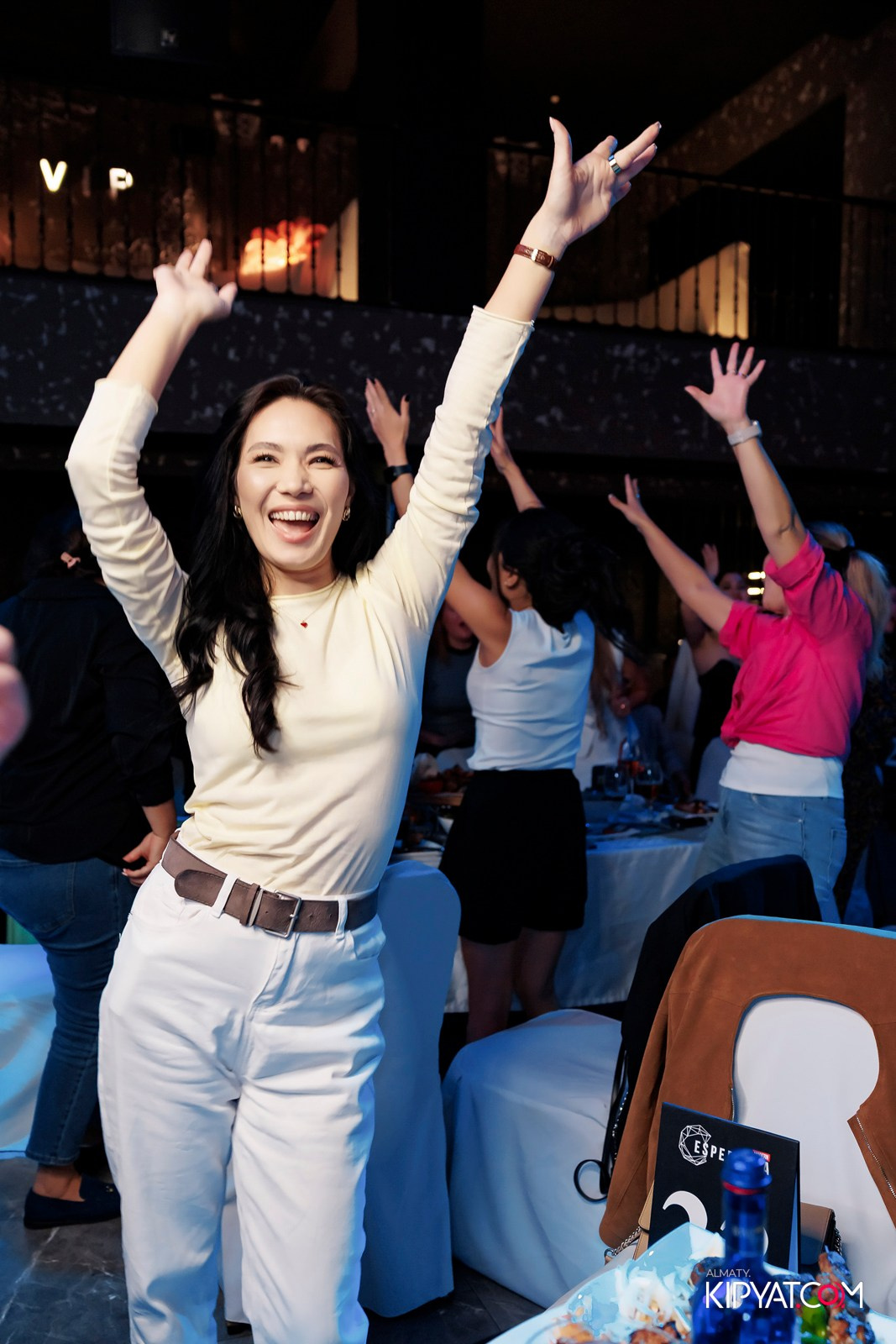 МУЗЫКАЛЬНОЕ ЛОТО В HIT RETRO. КИПЯТКОМ АЛМАТЫ!