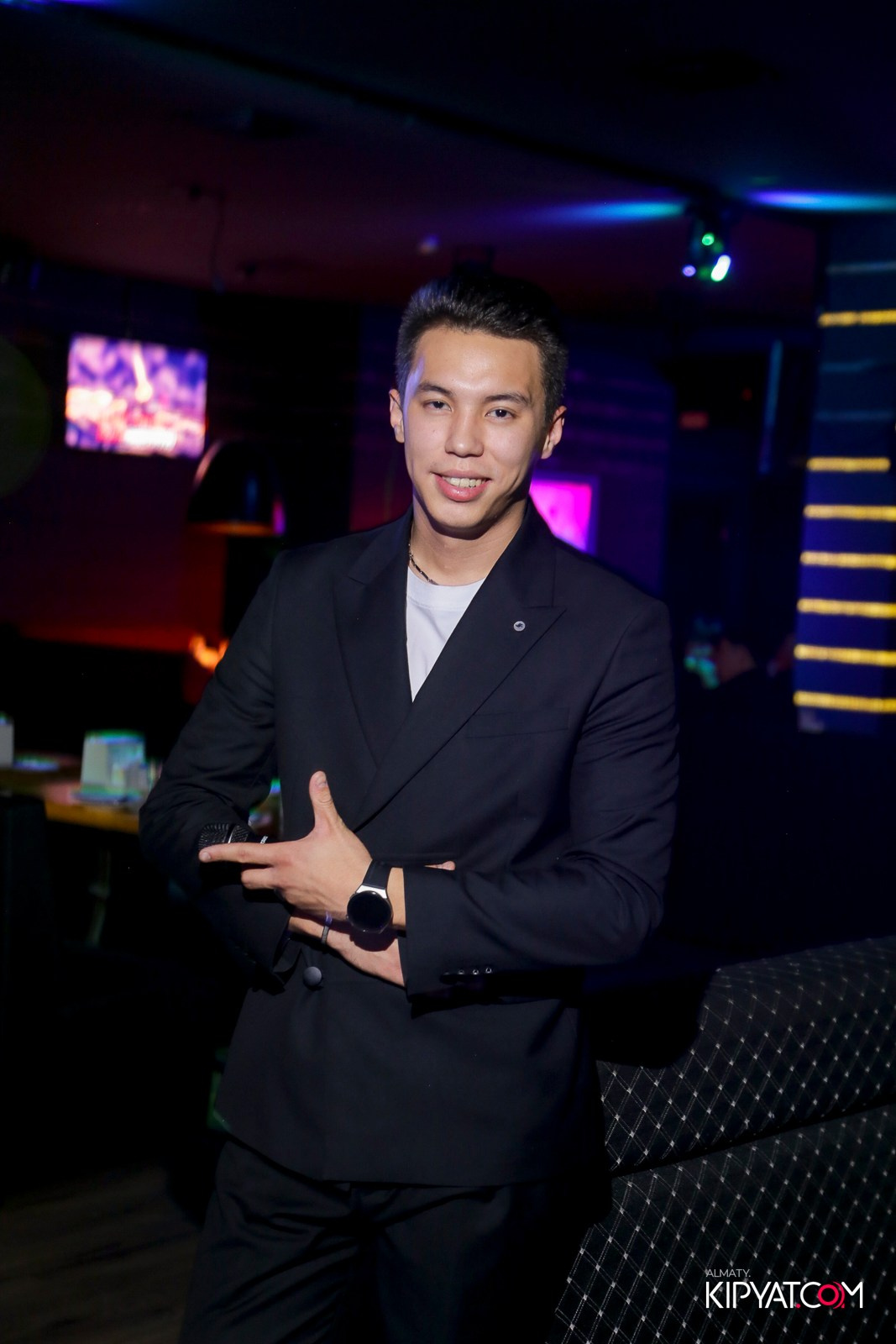 ARAGOSTA. КИПЯТКОМ АЛМАТЫ!