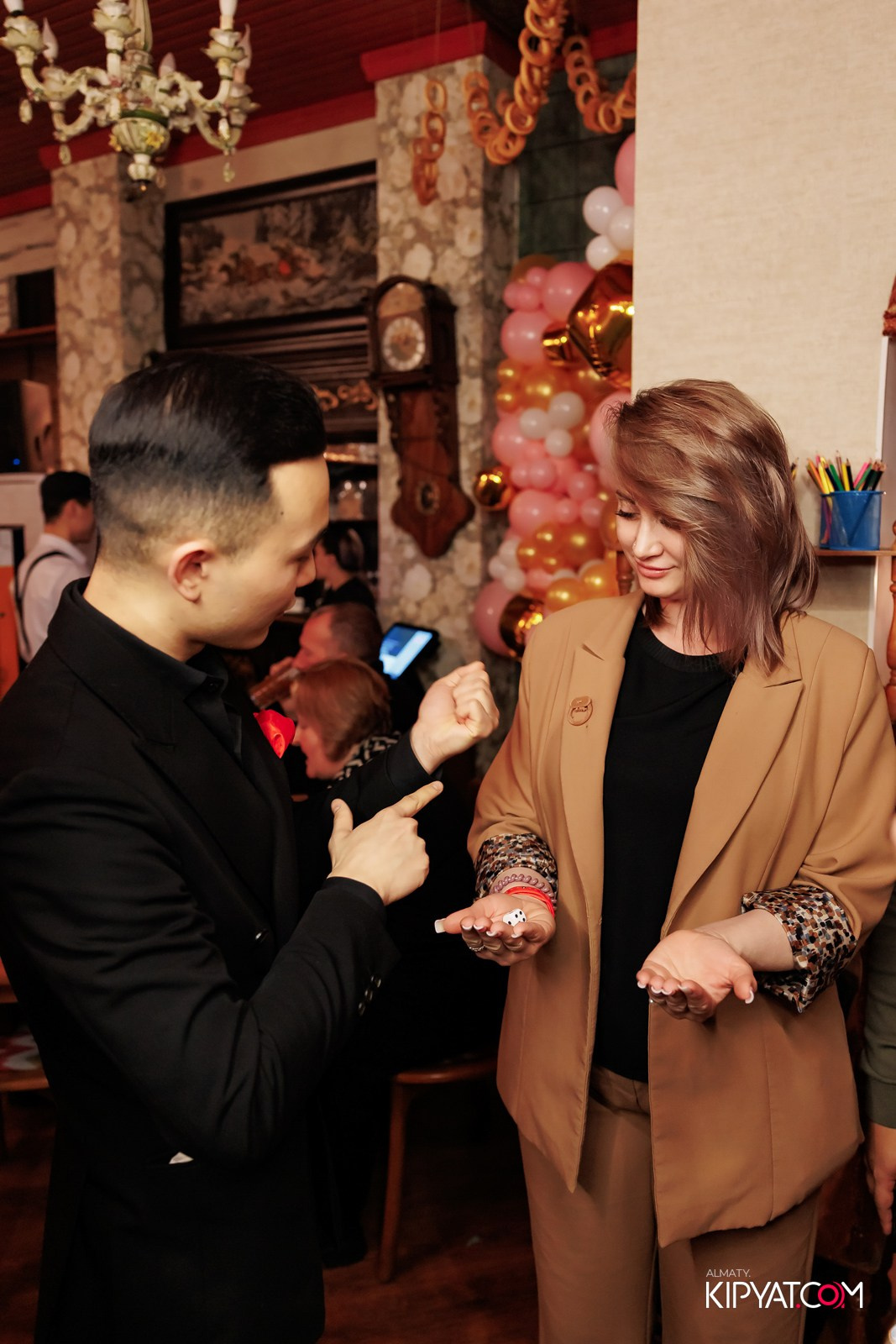 РЕСТОРАН МАРЬИНА РОЩА. КИПЯТКОМ АЛМАТЫ!