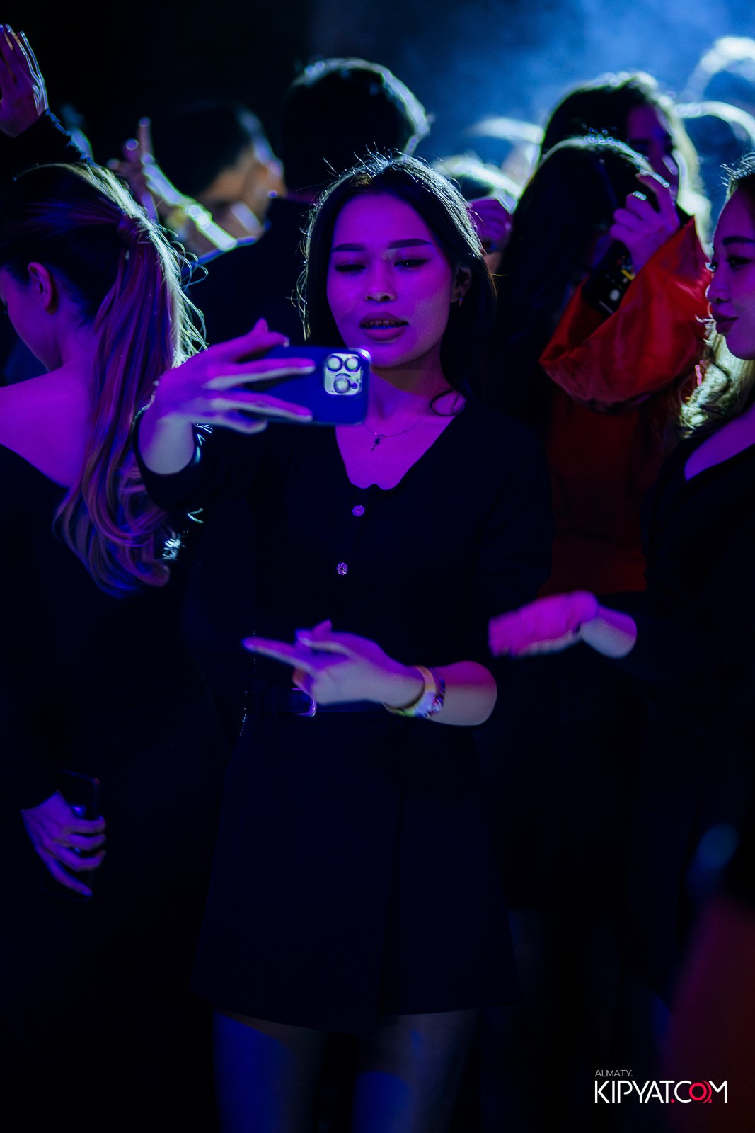 EVENT BAR. КИПЯТКОМ АЛМАТЫ!