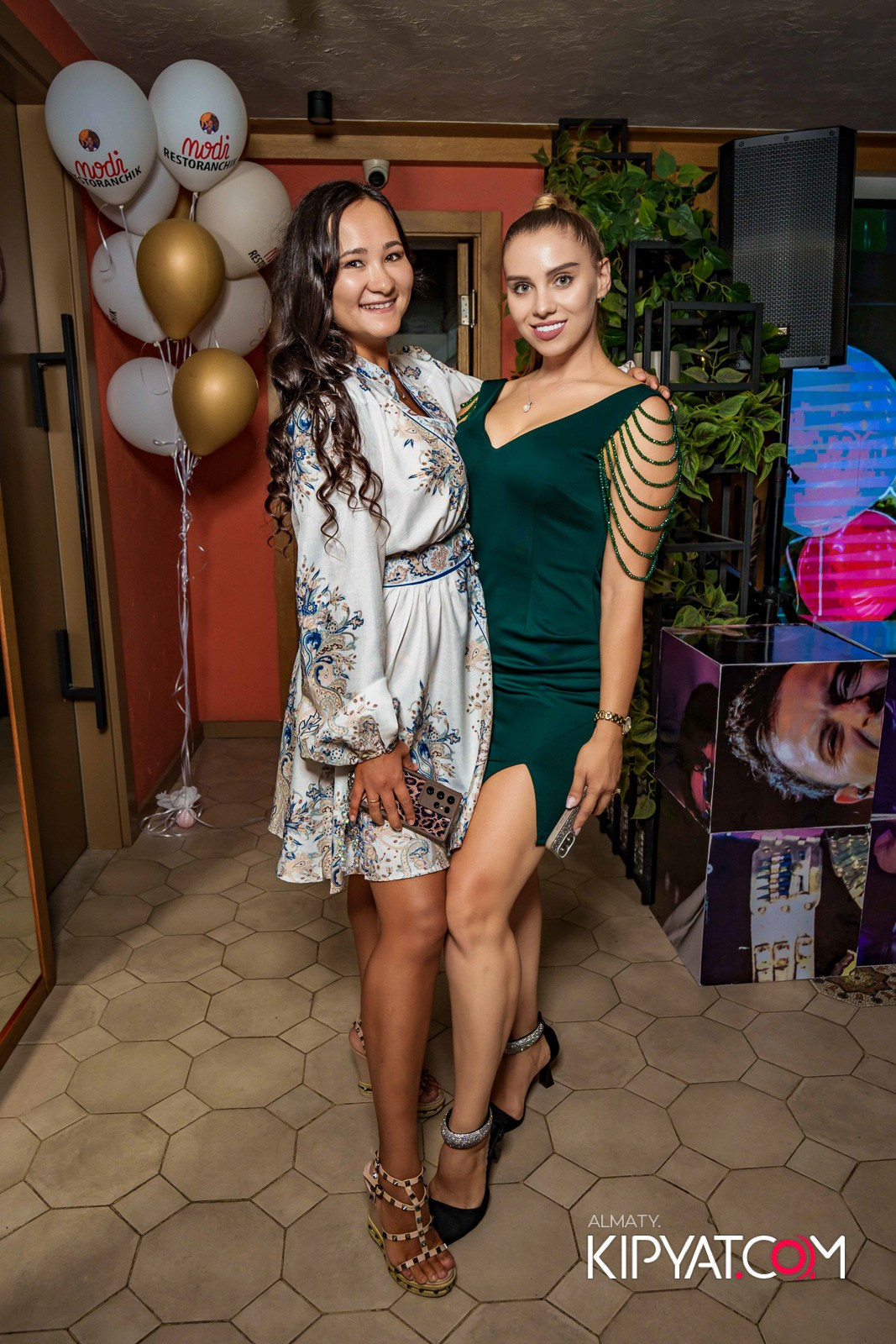 MODI RESTORANCHIK. КИПЯТКОМ АЛМАТЫ!