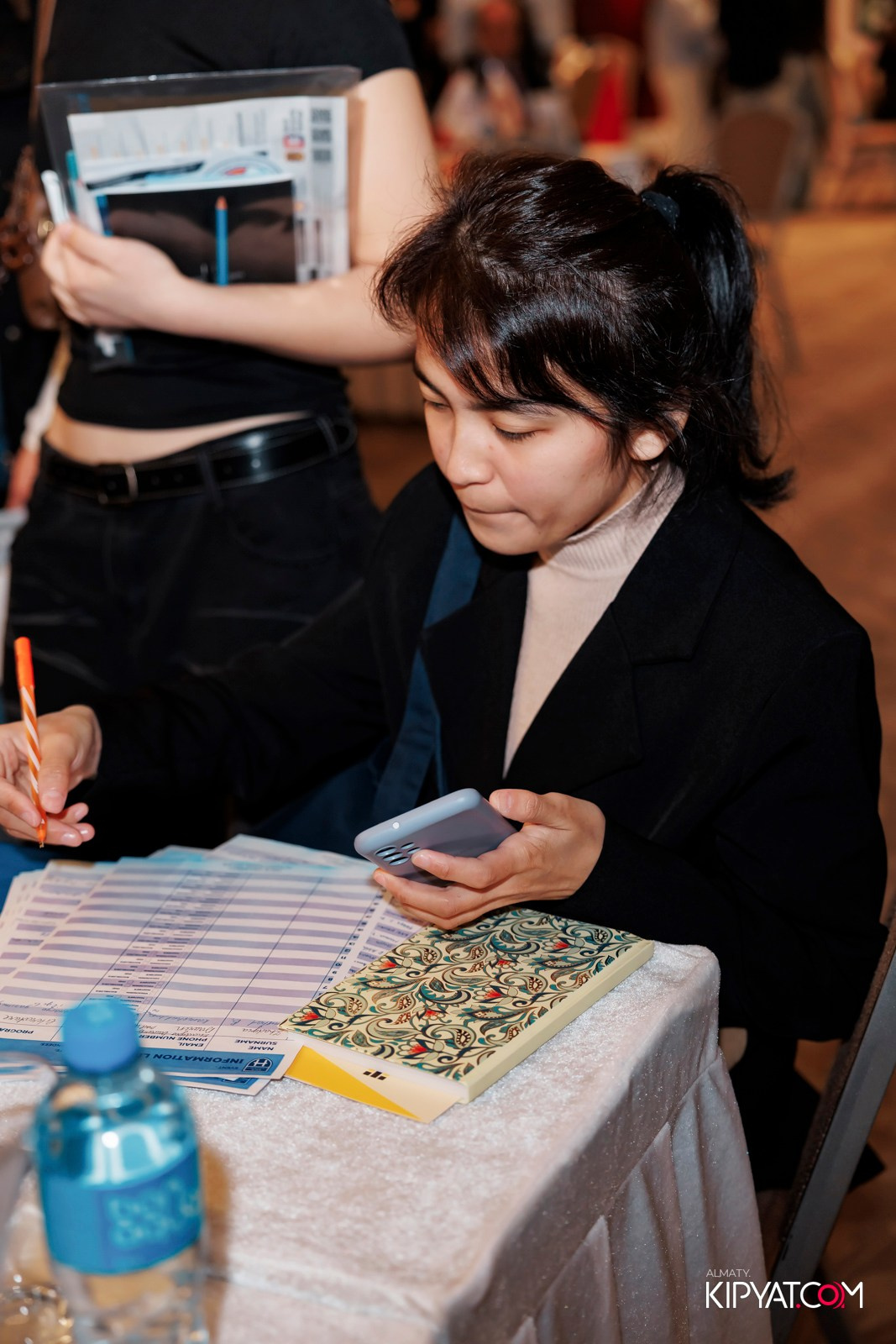 ВЫСТАВКА ТУРЕЦКИХ УНИВЕРСИТЕТОВ. КИПЯТКОМ АЛМАТЫ! Фотосъемка мероприятий в Алматы